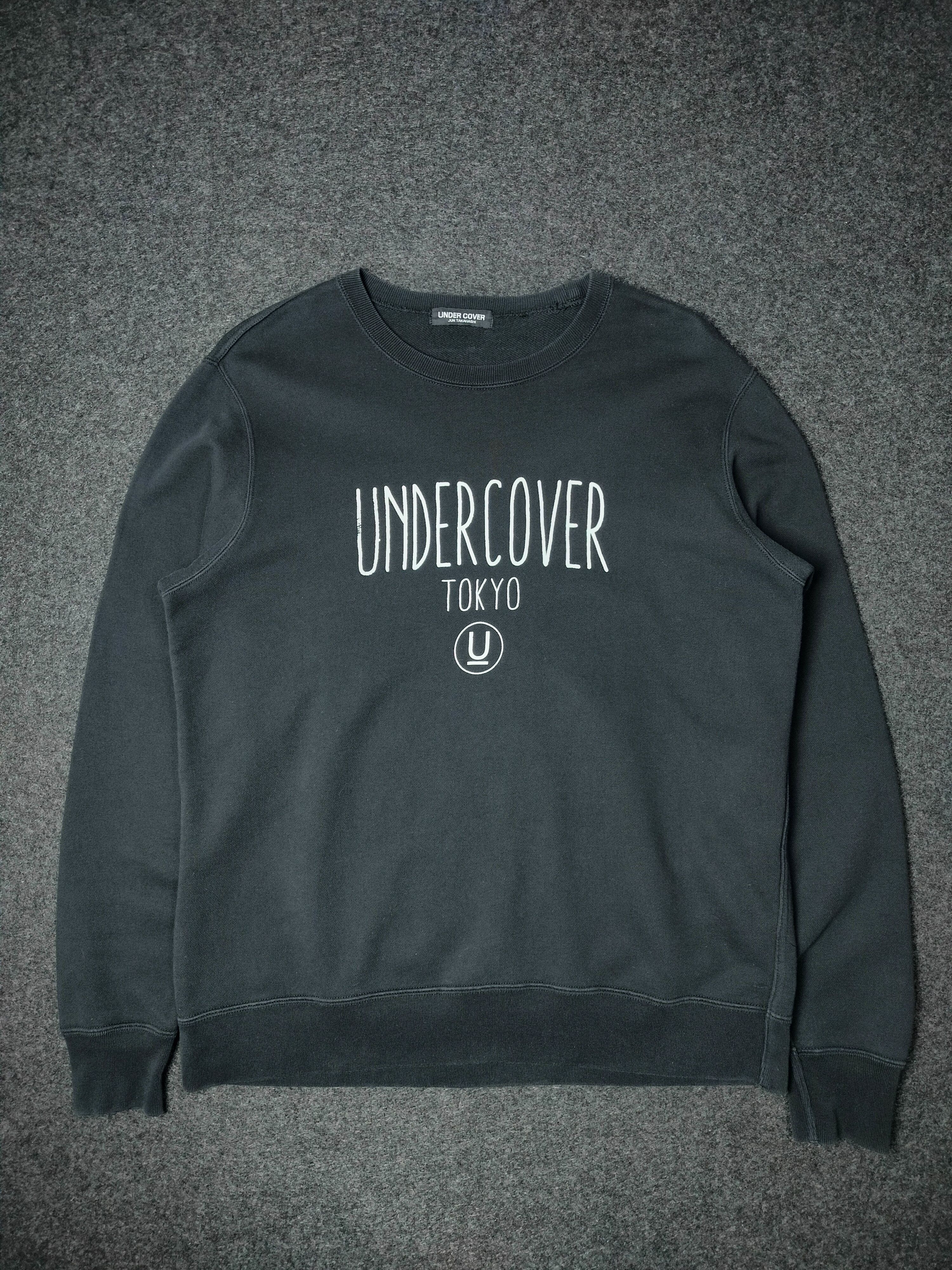Undercover Undercover Script by Jun Takahashi Size US L / EU 52-54 / 3 - 1 Thumbnail