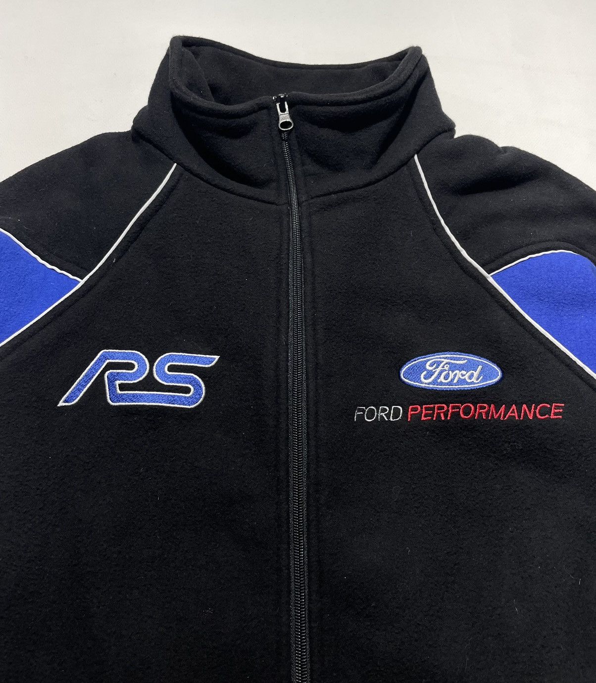 Ford Vintage Ford Performance Zip Fleece Size US XL / EU 56 / 4 - 3 Thumbnail
