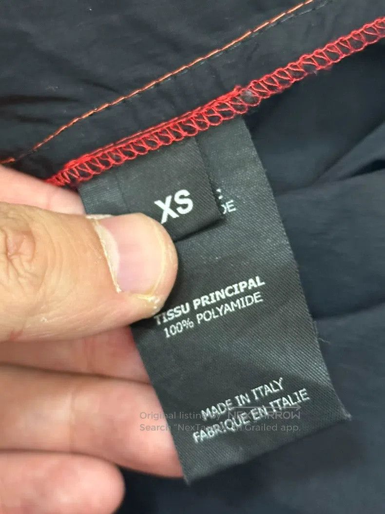 Vetements Vetements School Uniform Windbreaker Jacket Size US XS / EU 42 / 0 - 2 Thumbnail