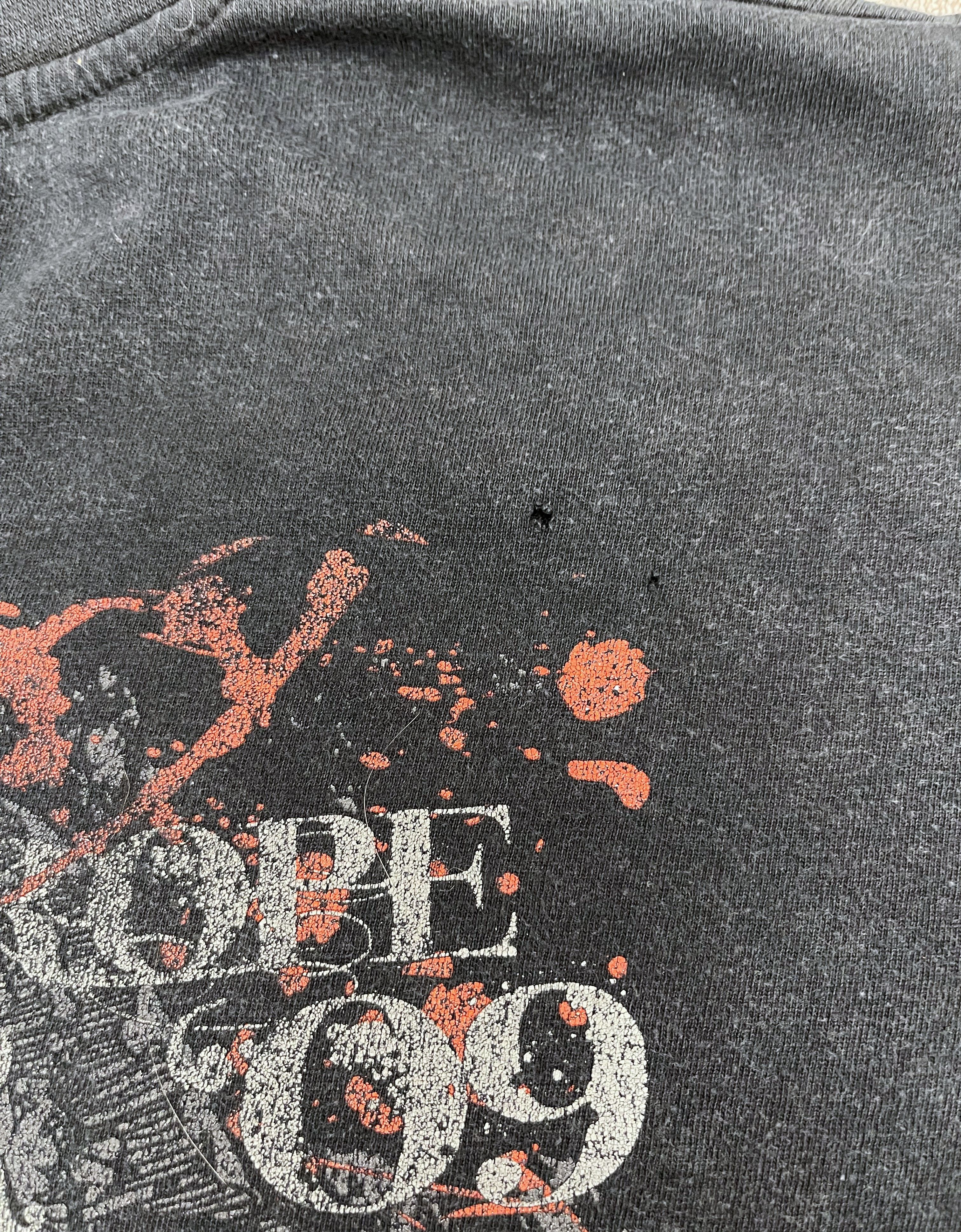 Vintage Buckcherry EUROPE TOUR Size US M / EU 48-50 / 2 - 9 Thumbnail