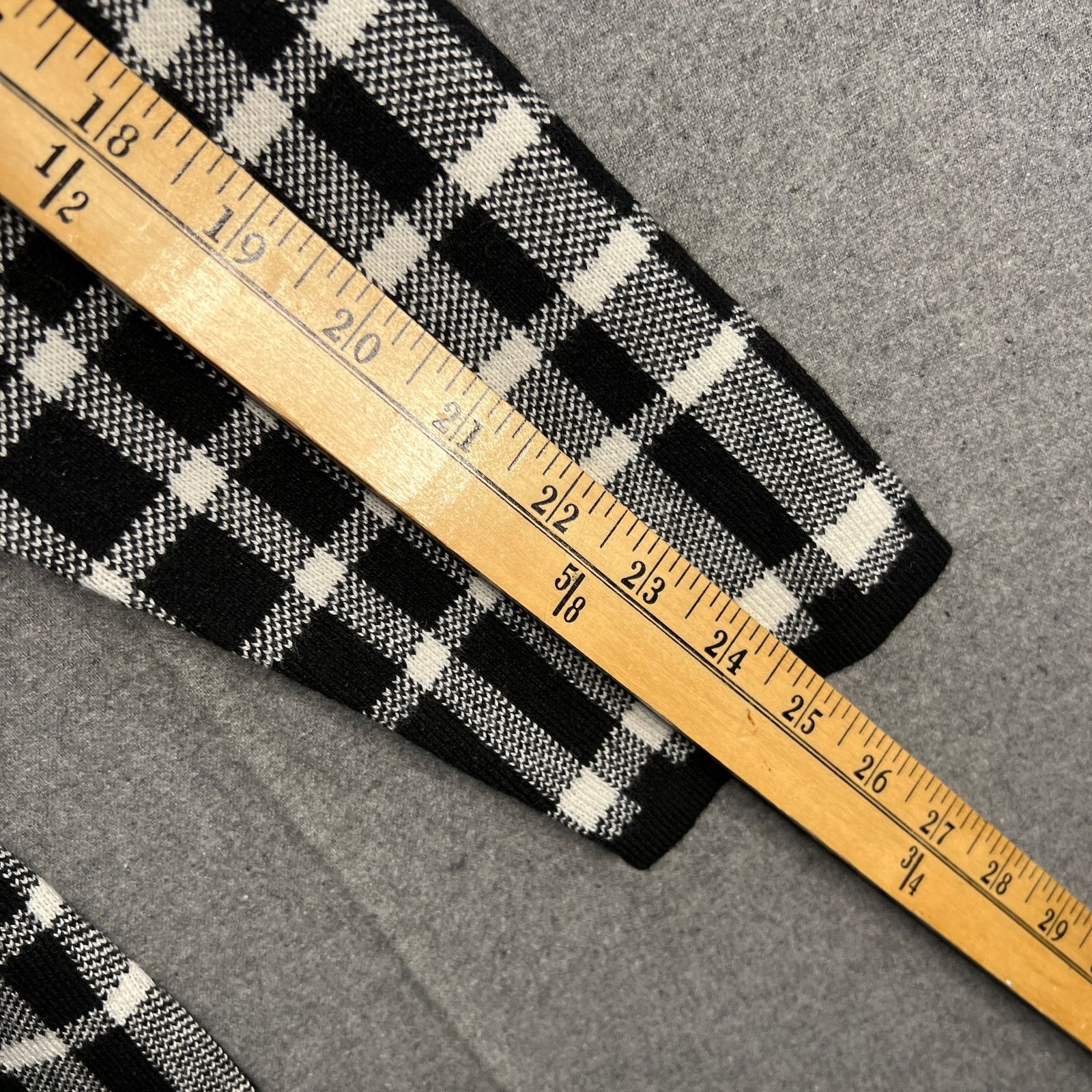 Isaac Mizrahi Isaac Mizrahi Live! Regular Jacquard Sweater Dress Size L / US 10 / IT 46 - 5 Thumbnail