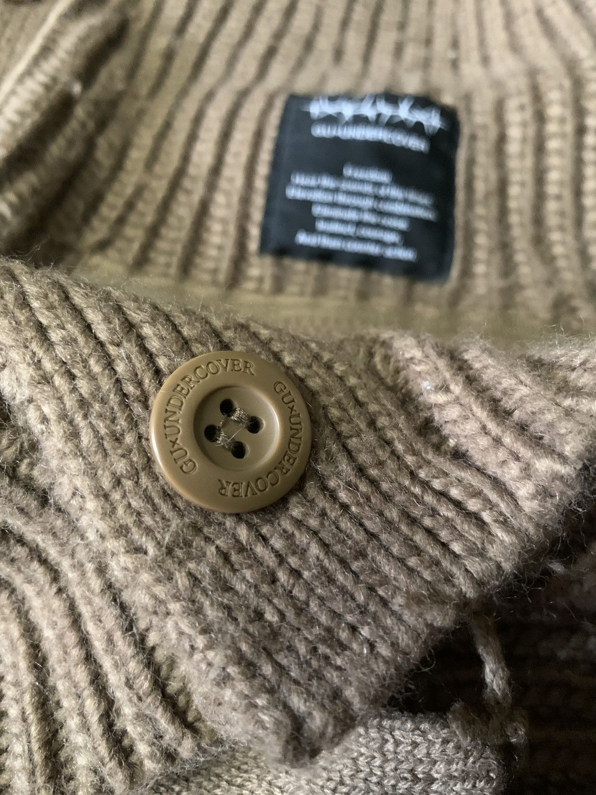 GU × Undercover Gu x Undercover FW21 Size US S / EU 44-46 / 1 - 6 Thumbnail
