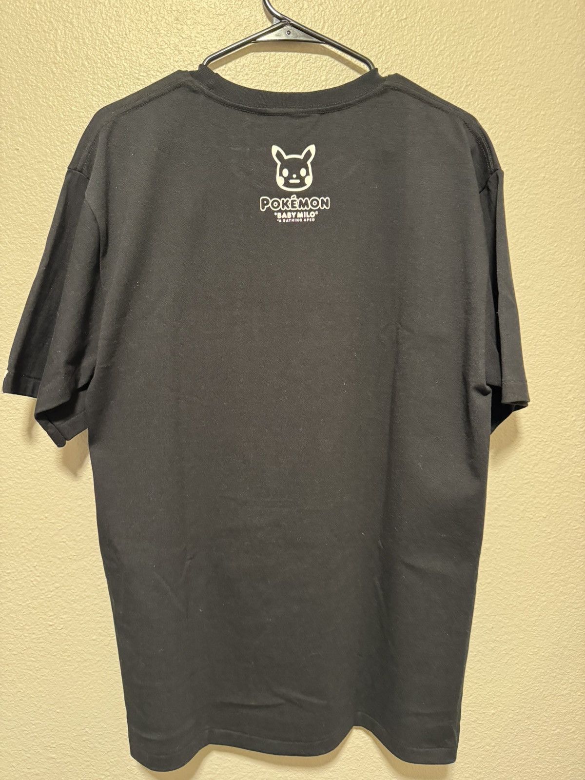 Bape × Pokemon Bape x Pokémon Pikachu Tee Size US XL / EU 56 / 4 - 3 Thumbnail