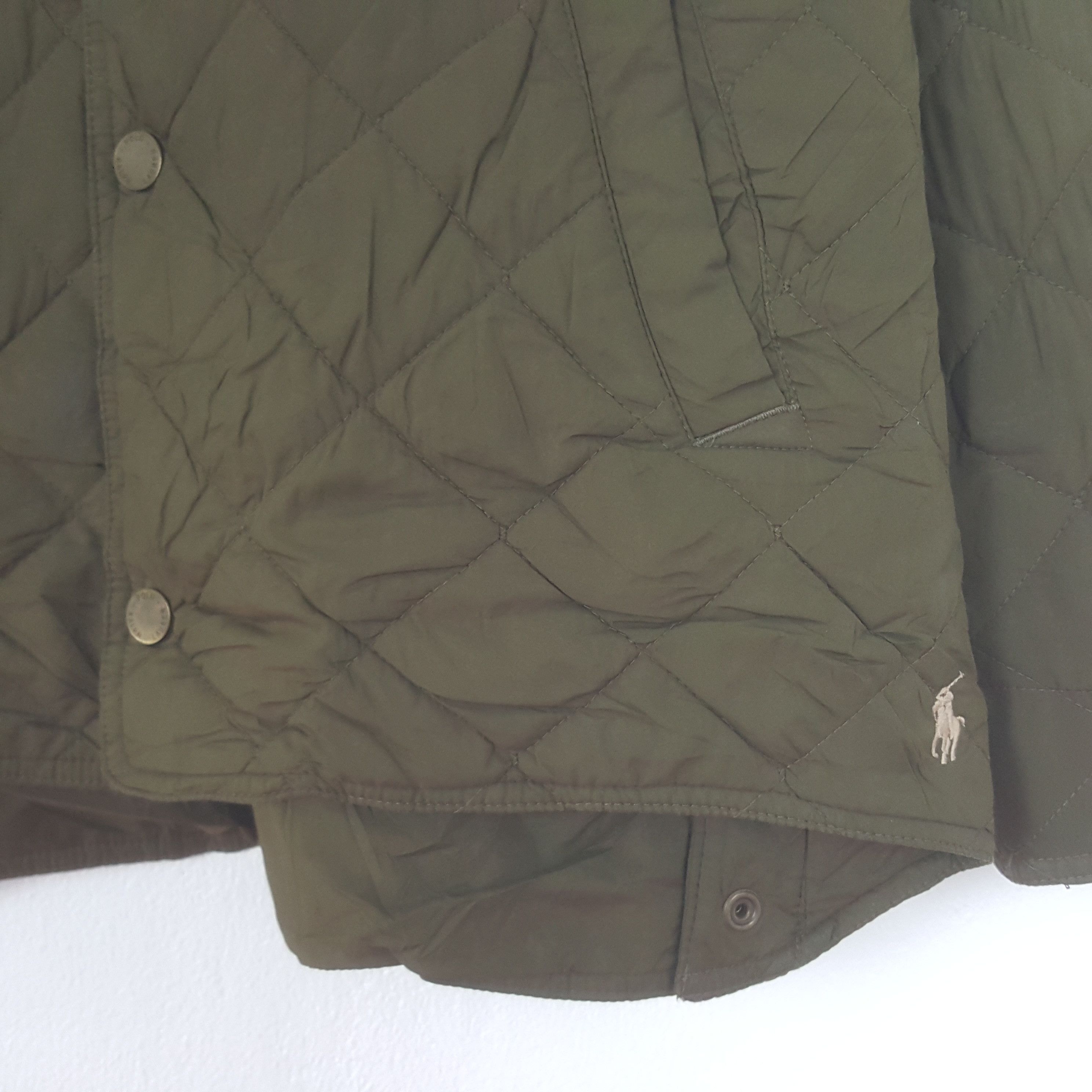Polo Ralph Lauren Vintage Polo Ralph Lauren Jacket Size US M / EU 48-50 / 2 - 2 Thumbnail