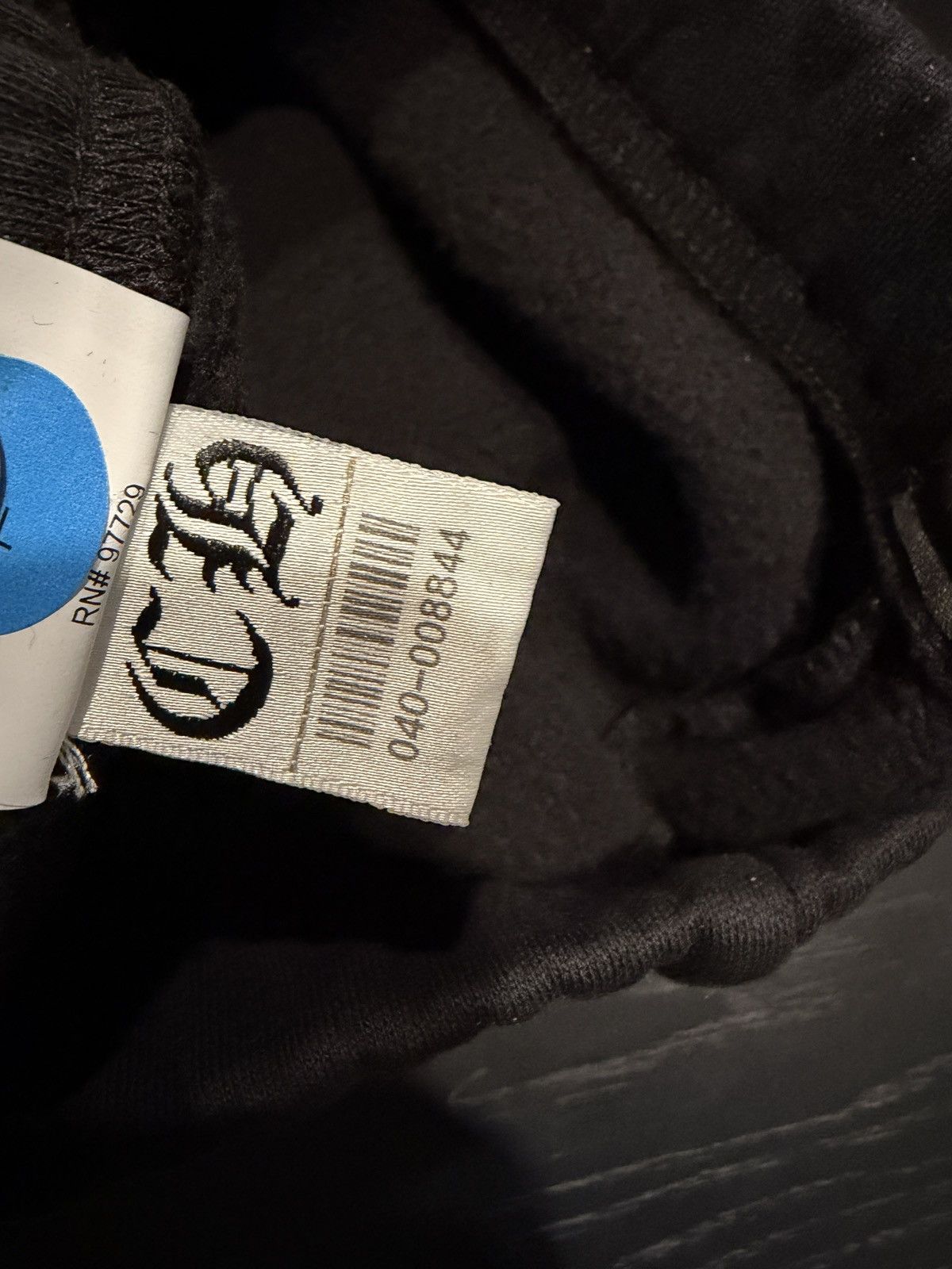 Chrome Hearts Chrome hearts sweat pants with patches Size US 32 / EU 48 - 12 Thumbnail
