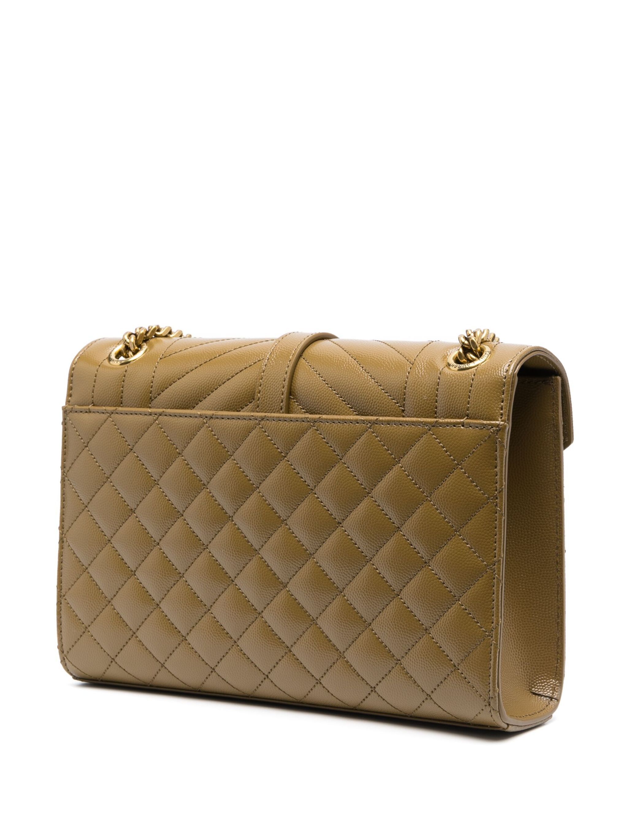 Saint Laurent Paris o1tp1o0125 Bag in Brown Size ONE SIZE - 5 Thumbnail