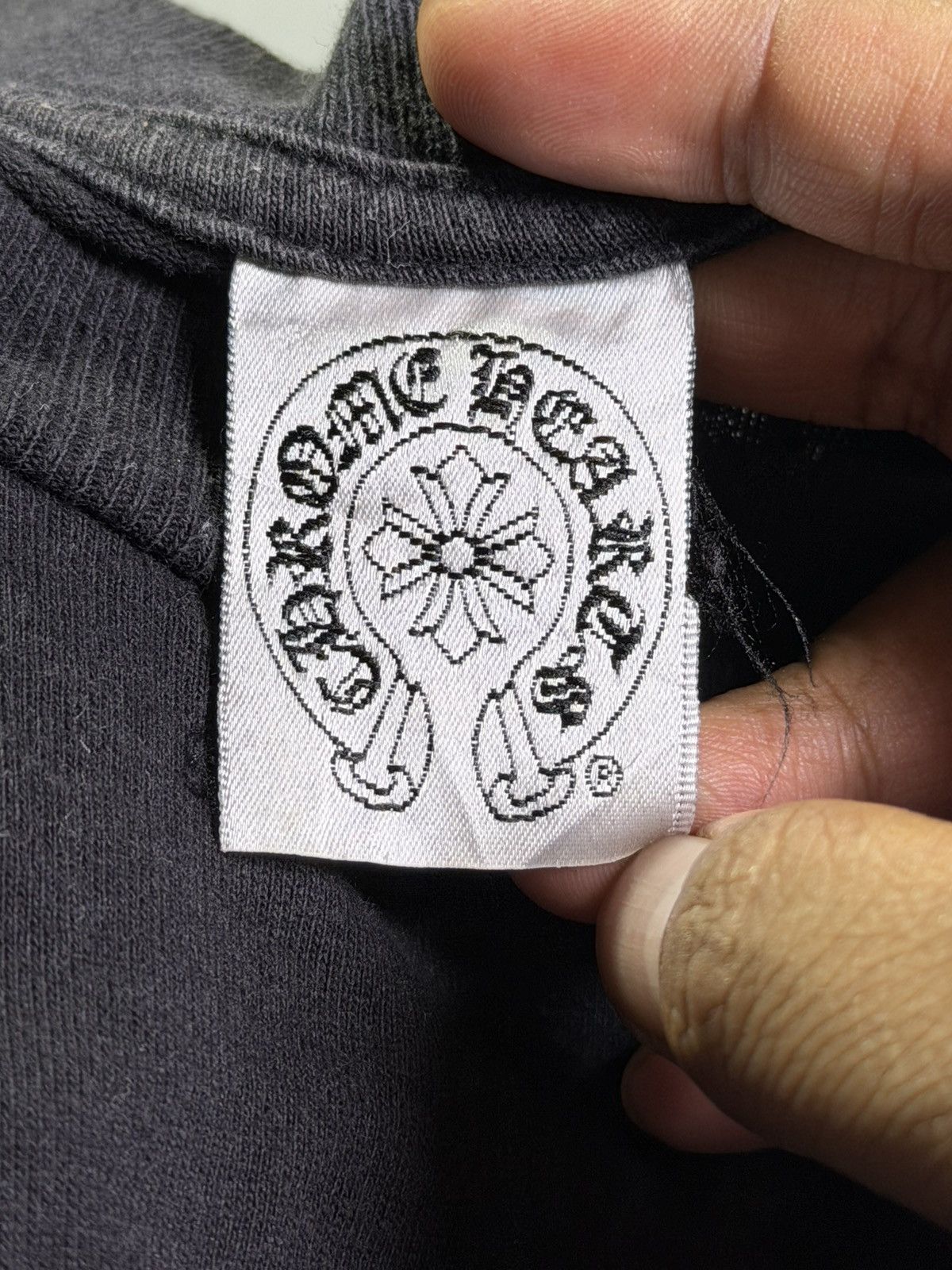 Chrome Hearts 2000s Y2K Red Horseshoe Scroll Size US S / EU 44-46 / 1 - 13 Thumbnail