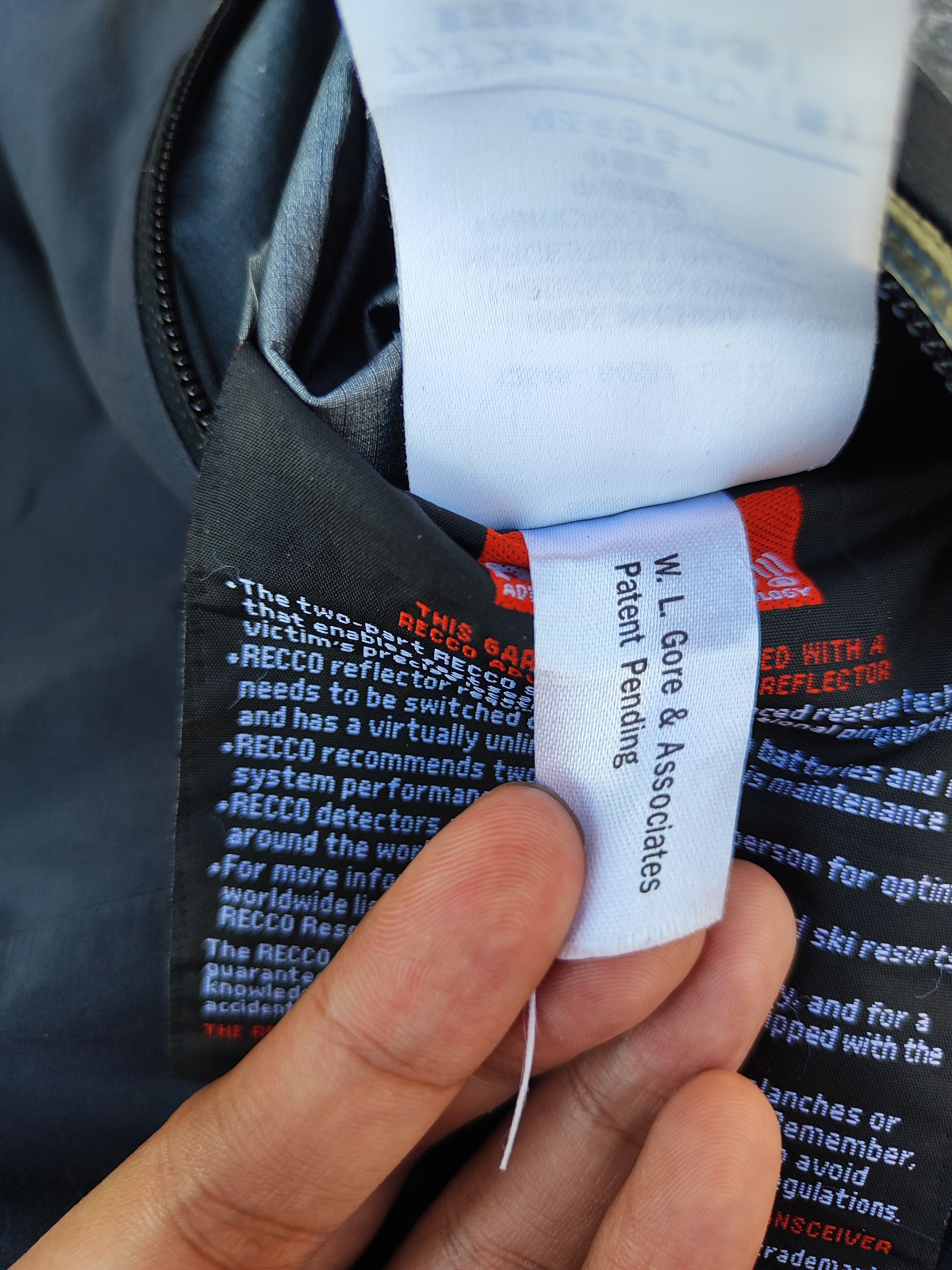 Arc'teryx Arcteryx BIP Goretex Pro Size US 32 / EU 48 - 8 Thumbnail