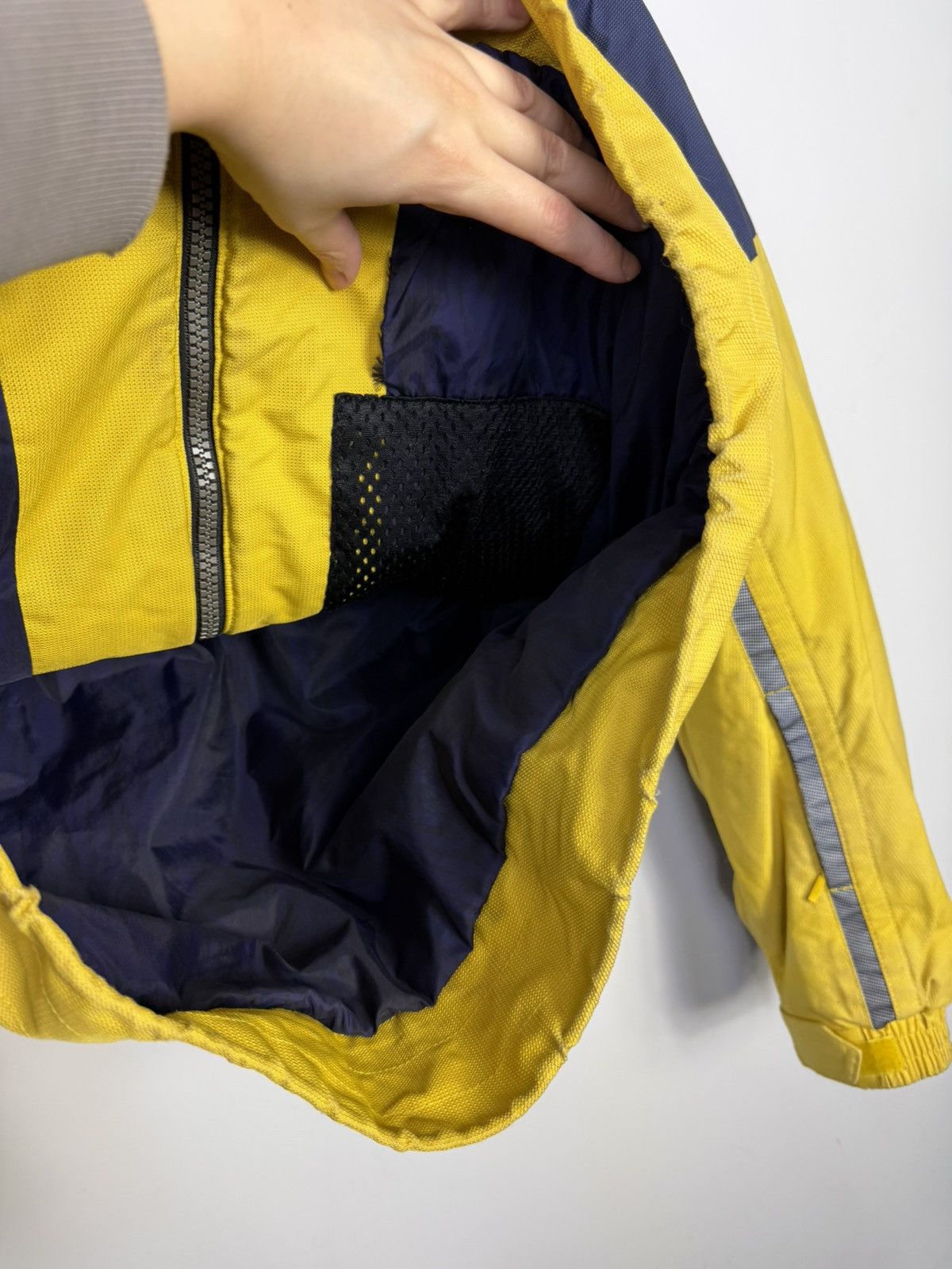 Spyder Spyder XT Jacket Ski Vintage Detachable Sleeves Size US M / EU 48-50 / 2 - 7 Thumbnail
