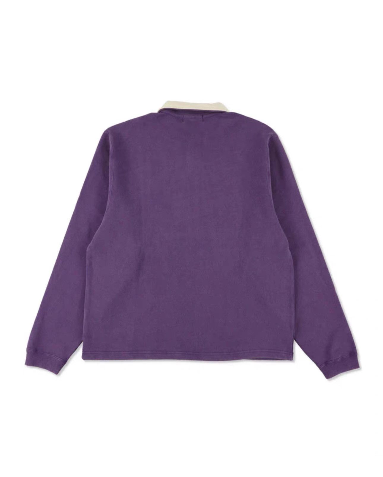 Supreme WIND AND SEA Waffle Crew Neck Shirt Ｑ22 Size US M / EU 48-50 / 2 - 7 Thumbnail