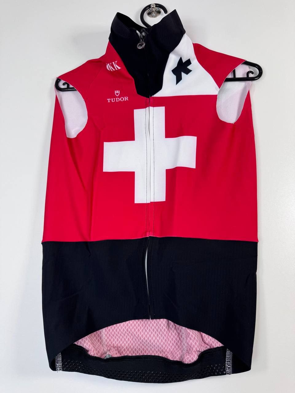 Asos Assos Switzerland Cycling Vest Sleeveless Mens Size M Size US S / EU 44-46 / 1 - 1 Thumbnail