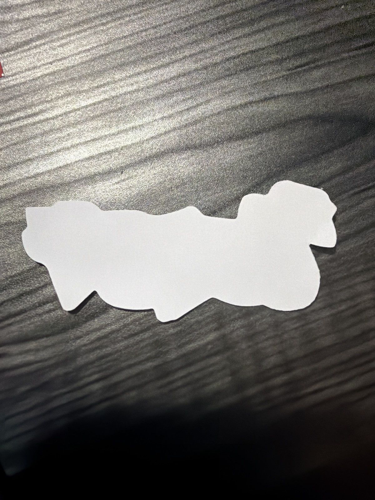 Hypebeast The Clash Sticker Size ONE SIZE - 2 Thumbnail
