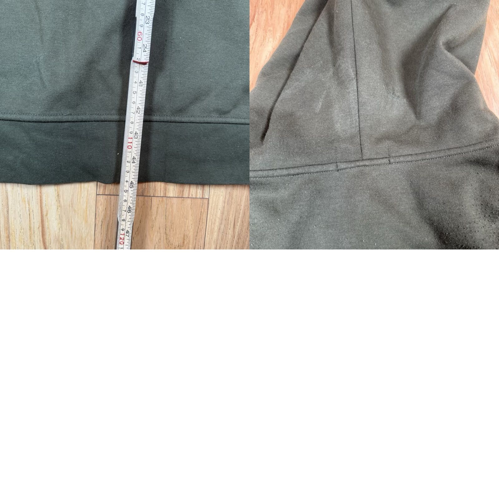 Polo Ralph Lauren Polo Ralph Lauren Hoodie Sweatshirt Full Zip Mens XXL Green Size US XXL / EU 58 / 5 - 8 Thumbnail