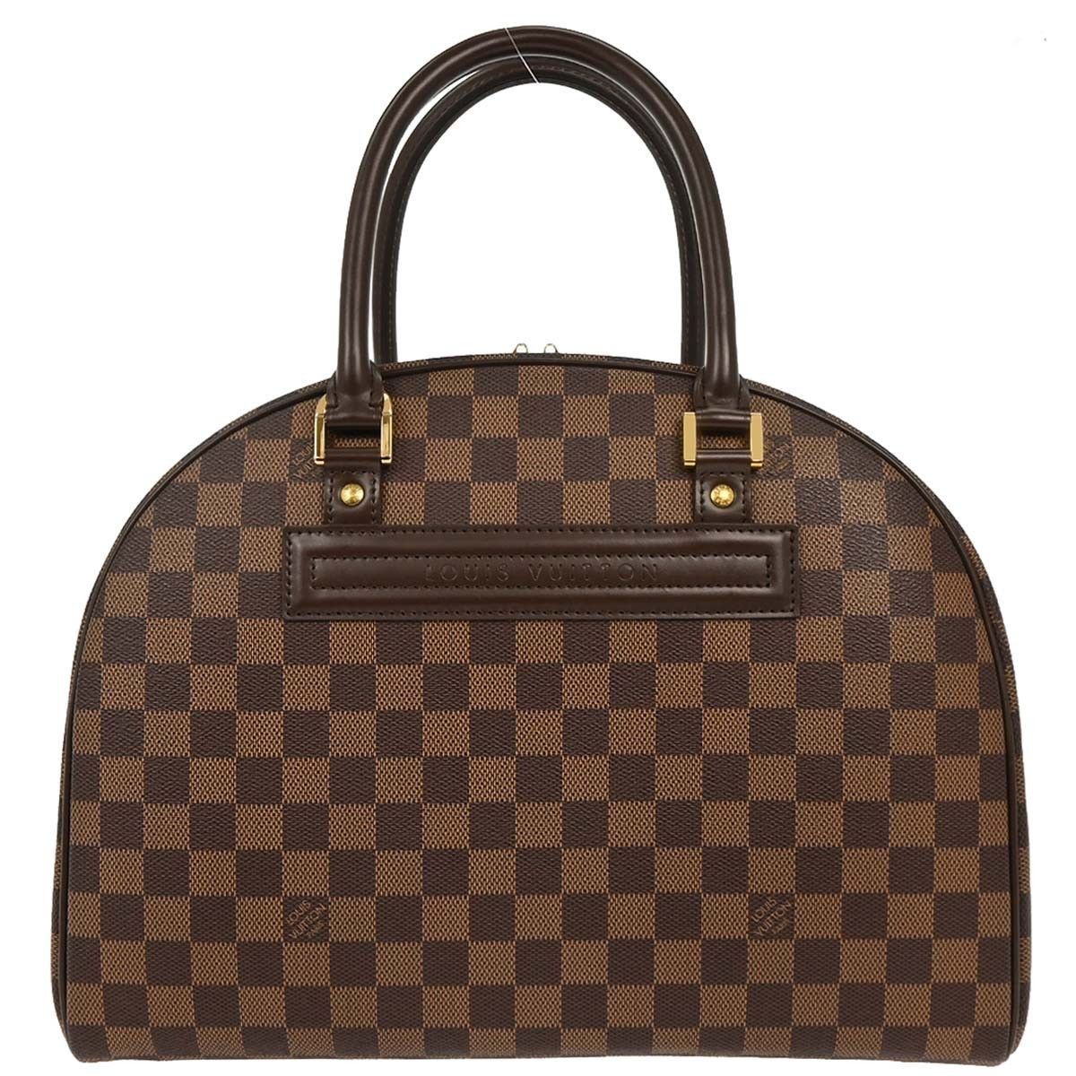 Louis Vuitton Louis Vuitton Nolita Satchel Damier Size ONE SIZE - 1 Thumbnail