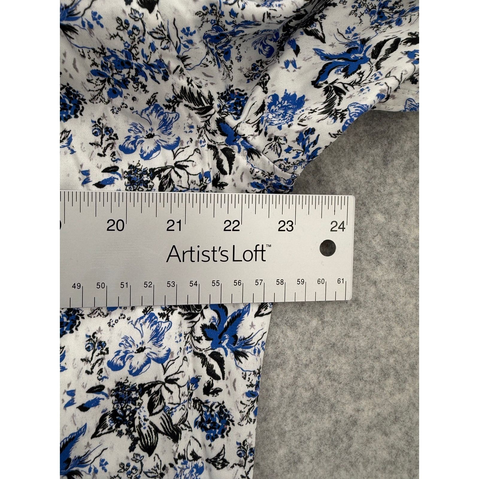 Robert Graham NWT Robert Graham Valdez Floral Classic Fit Woven Shirt Size US M / EU 48-50 / 2 - 7 Thumbnail