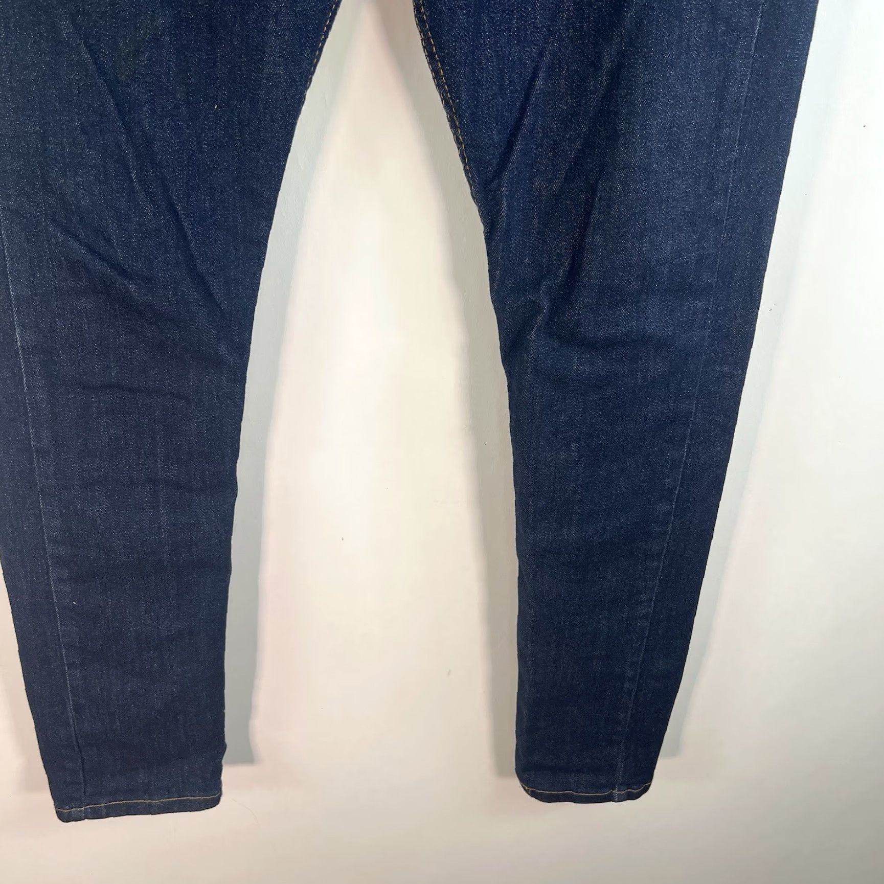 Levi's Vintage Levi's 510 Slim Fit Jeans Size 32 Men Blue 90s Denim Casual Straight Size US 32 / EU 48 - 4 Thumbnail