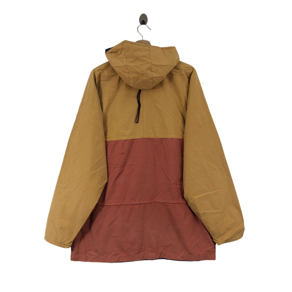 Penfield × Vintage Vintage 90s PENFIELD Anorak Jacket Two Tones Outdoor Size US L / EU 52-54 / 3 - 5 Thumbnail