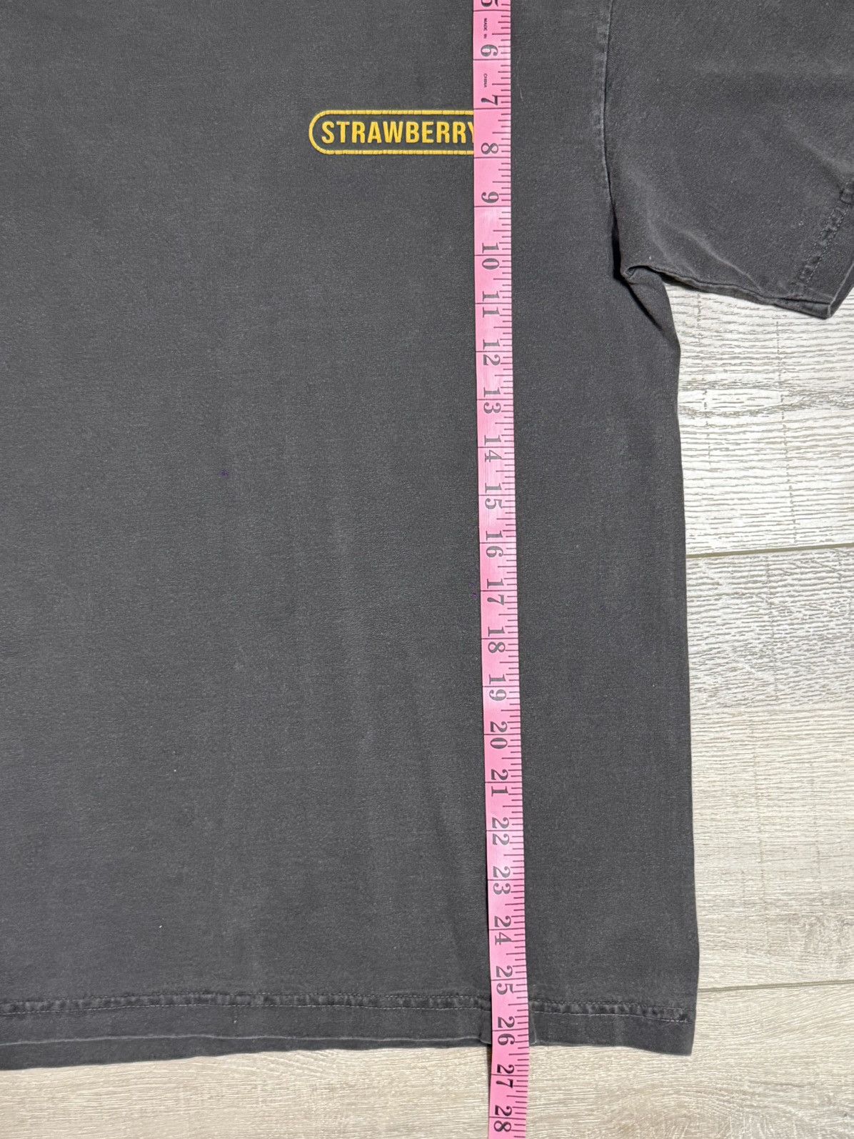 Strawberry Strawberry Tee Size US S / EU 44-46 / 1 - 3 Thumbnail