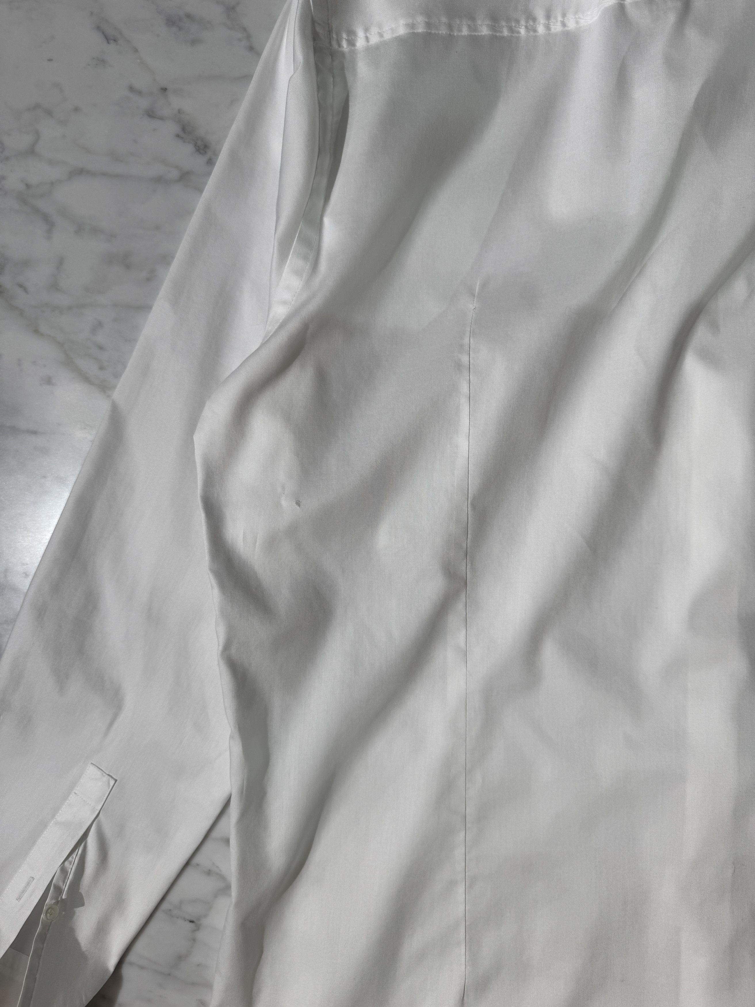 Hugo Boss Easy-iron slim-fit shirt in cotton poplin Size US M / EU 48-50 / 2 - 6 Thumbnail