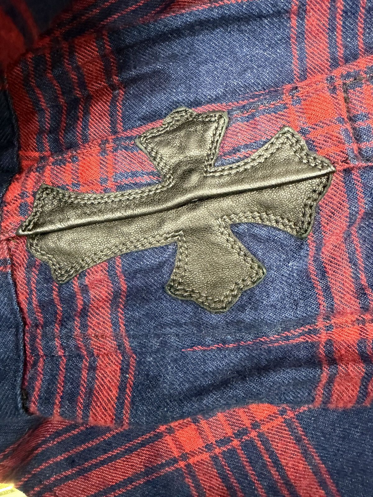 Chrome Hearts Chrome Hearts Flannel Size US L / EU 52-54 / 3 - 3 Thumbnail