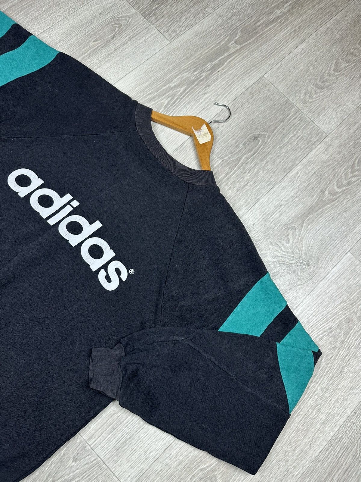 Adidas Vintage Adidas Liverpool 1992 Sweatshirt Size US XL / EU 56 / 4 - 7 Thumbnail