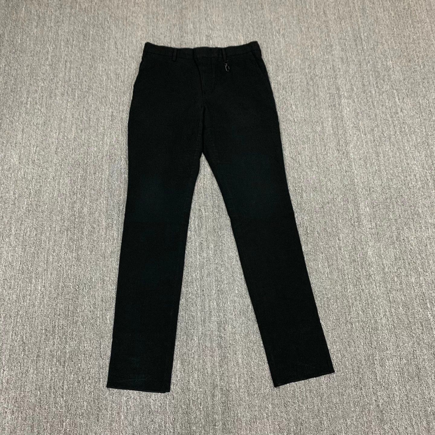Louis Vuitton LV Black Monogram Allover Pants EU 38 95 New Size US 38 / EU 54 - 1 Thumbnail