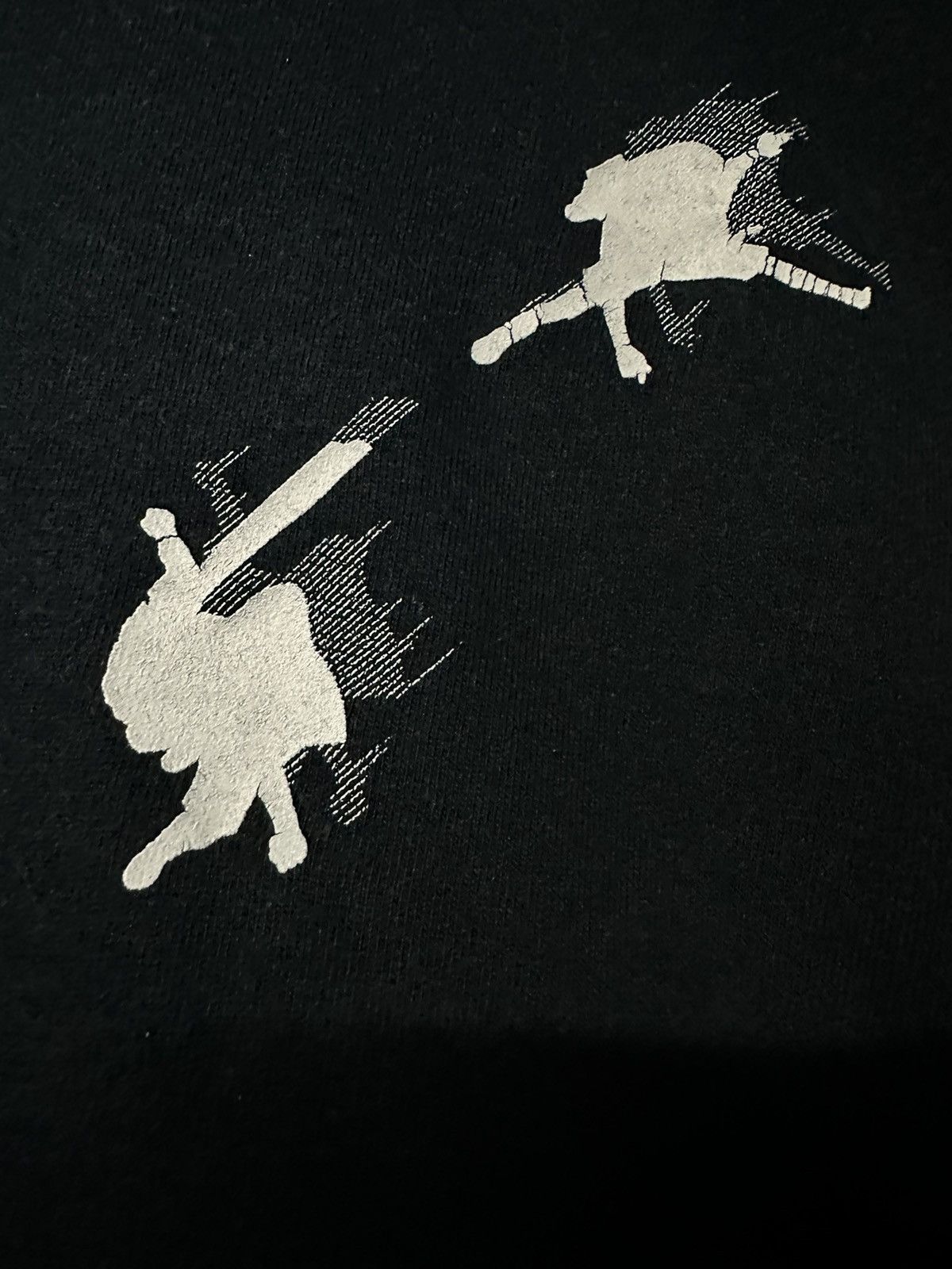 Vintage Cospa Anime Naruto Ultimate Formation Manga Tee