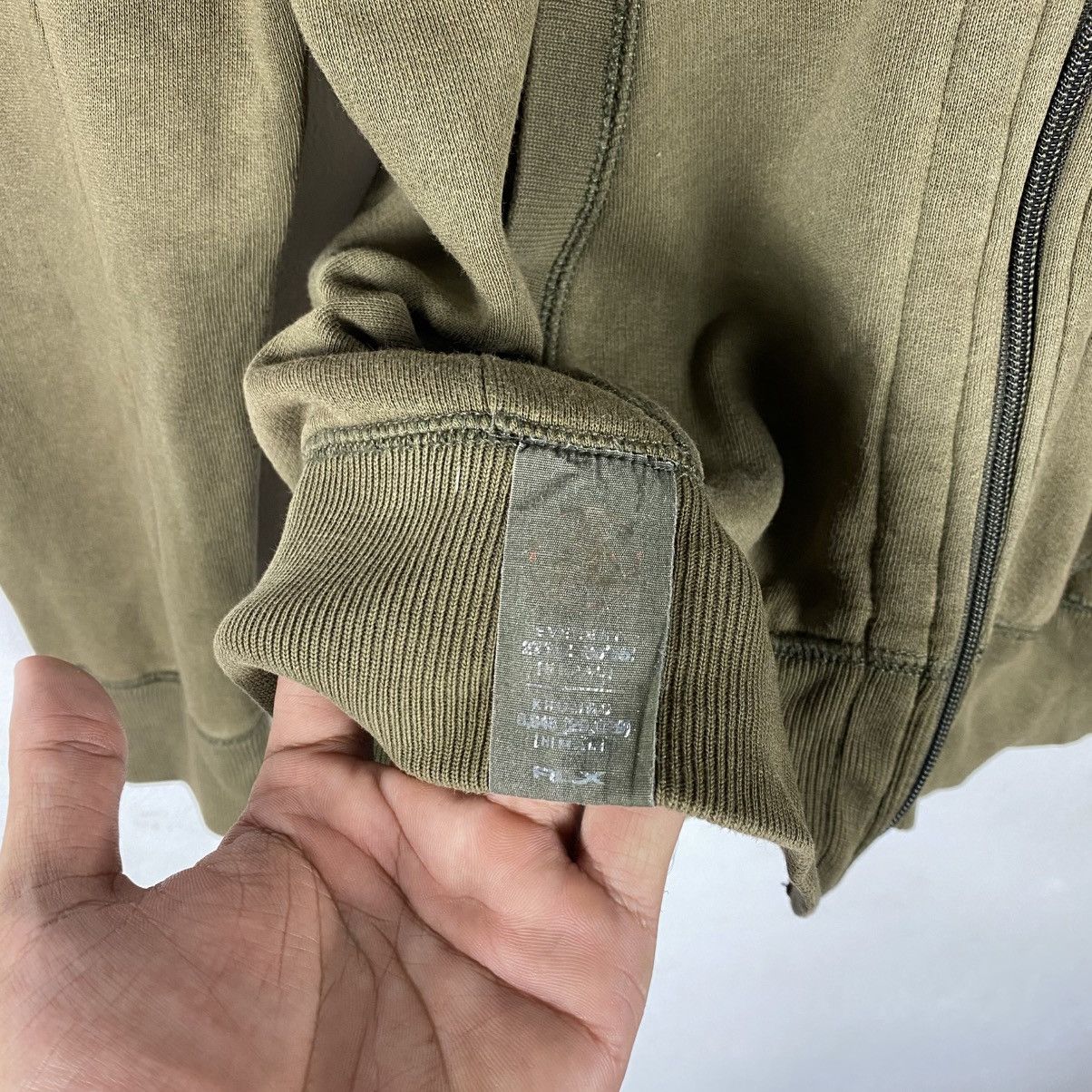 Polo Ralph Lauren × RLX Ralph Lauren Polo Ralph Lauren RLX Everest Hoodie Size US S / EU 44-46 / 1 - 6 Thumbnail