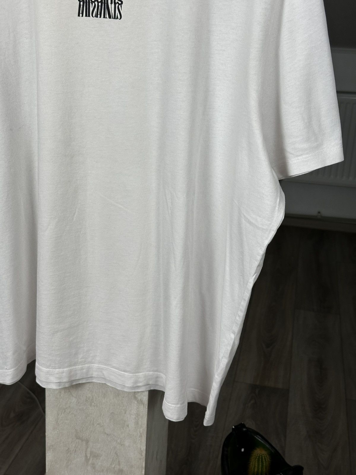 Allsaints Y2K Vintage Allsaints Tee Shirt Archive Hype Size US XXL / EU 58 / 5 - 4 Thumbnail