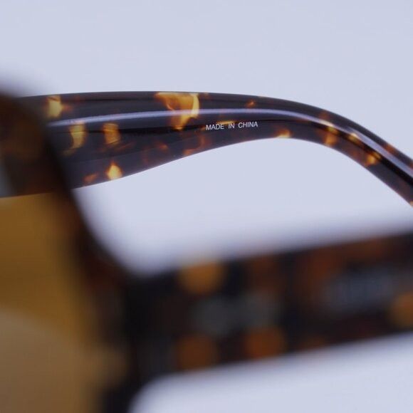 Isabel Marant Isabel Marant IM 0004/S 0086 70 Havana Sunglasses Size ONE SIZE - 10 Thumbnail