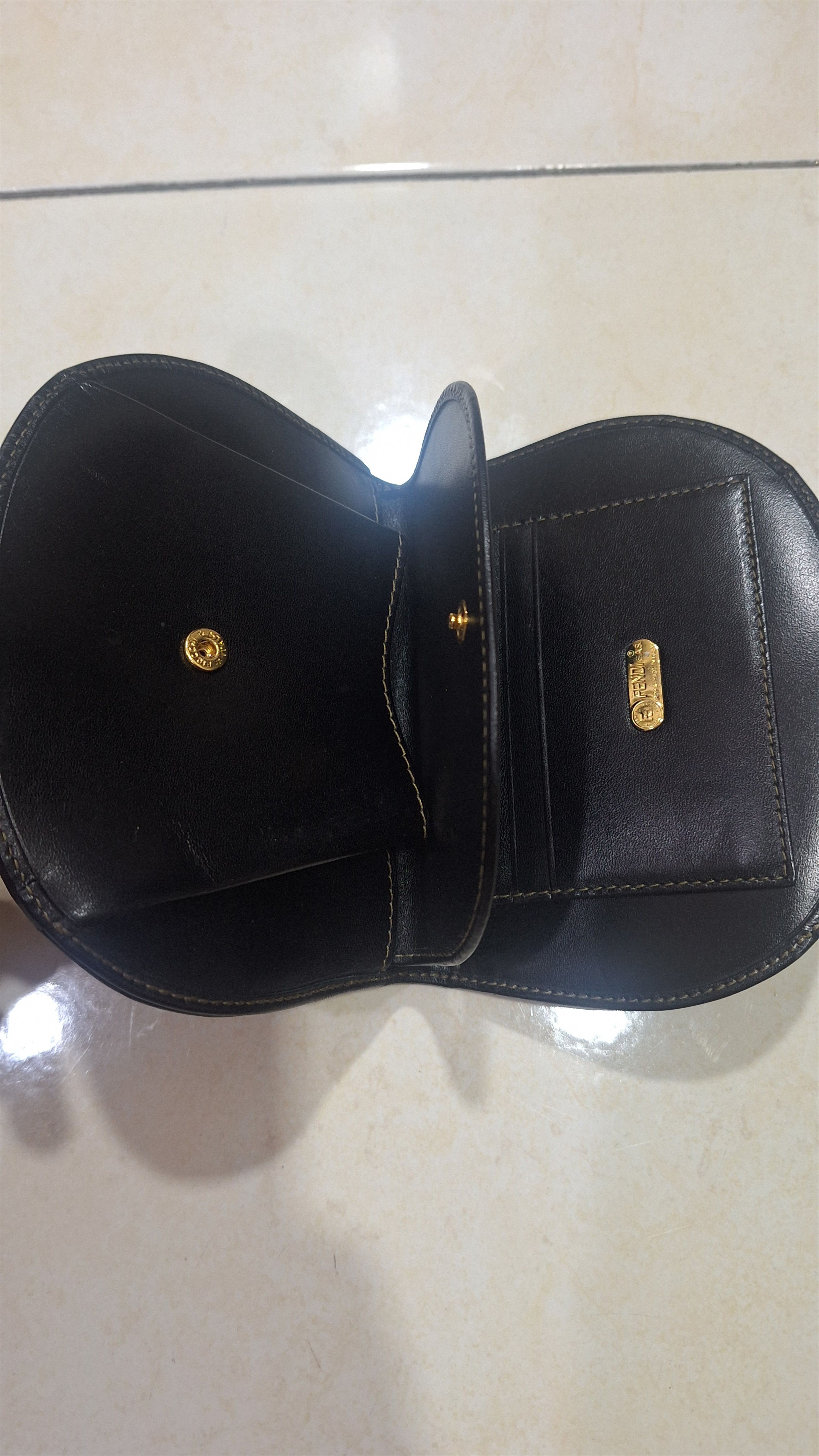 Fendi Vintage Fendi Bundle wallet Size ONE SIZE - 2 Thumbnail