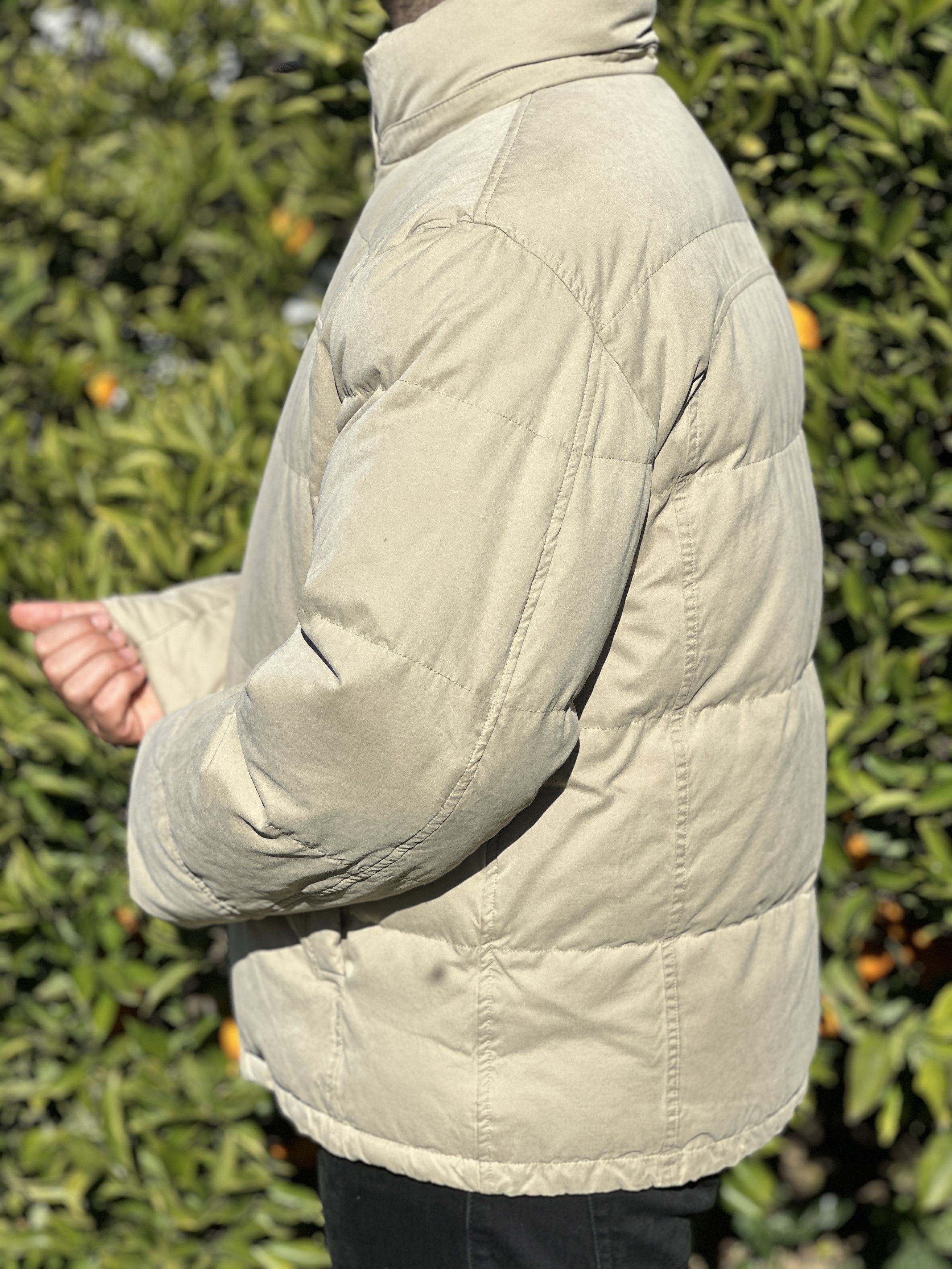 MooRER Moorer Verona PufferJacket Goose Down Piumino Quilted Size L Size US XL / EU 56 / 4 - 12 Thumbnail