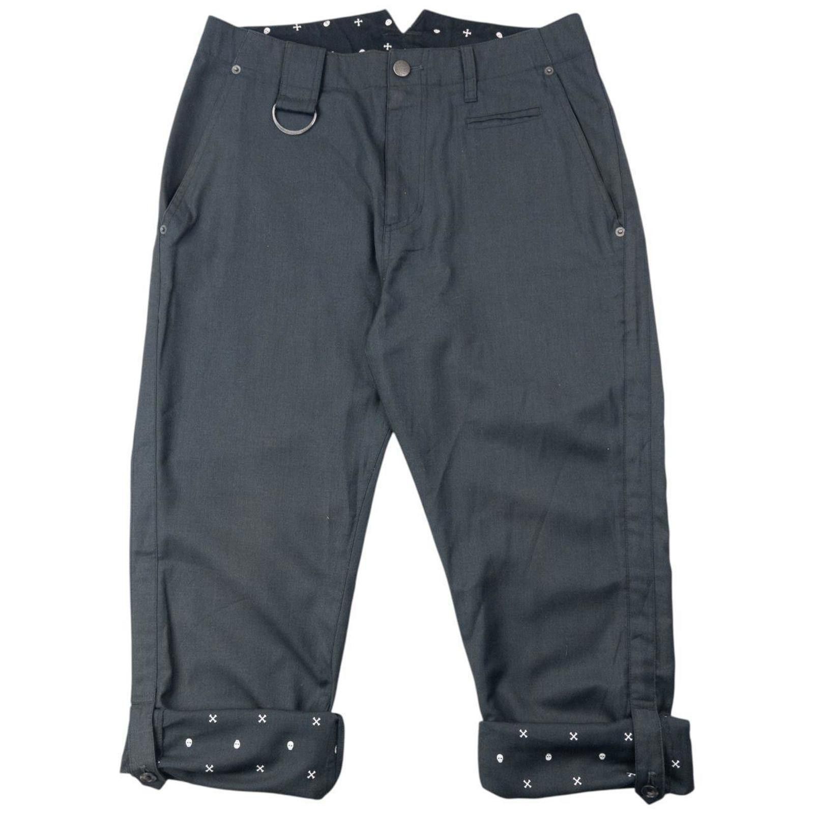 Other Vintage 2000s PPFM Roll Cuff Trousers Size W32 Size US 32 / EU 48 - 2 Thumbnail