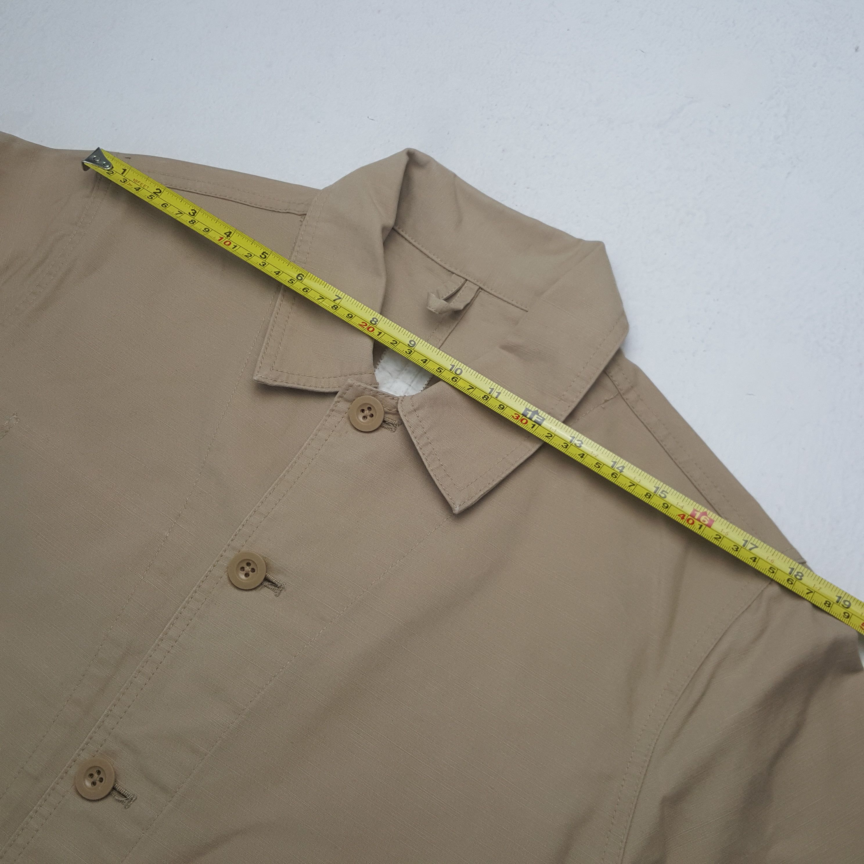 Japanese Brand Vintage Japanese Worker x Custom Art Skulls Jacket Size US M / EU 48-50 / 2 - 7 Thumbnail