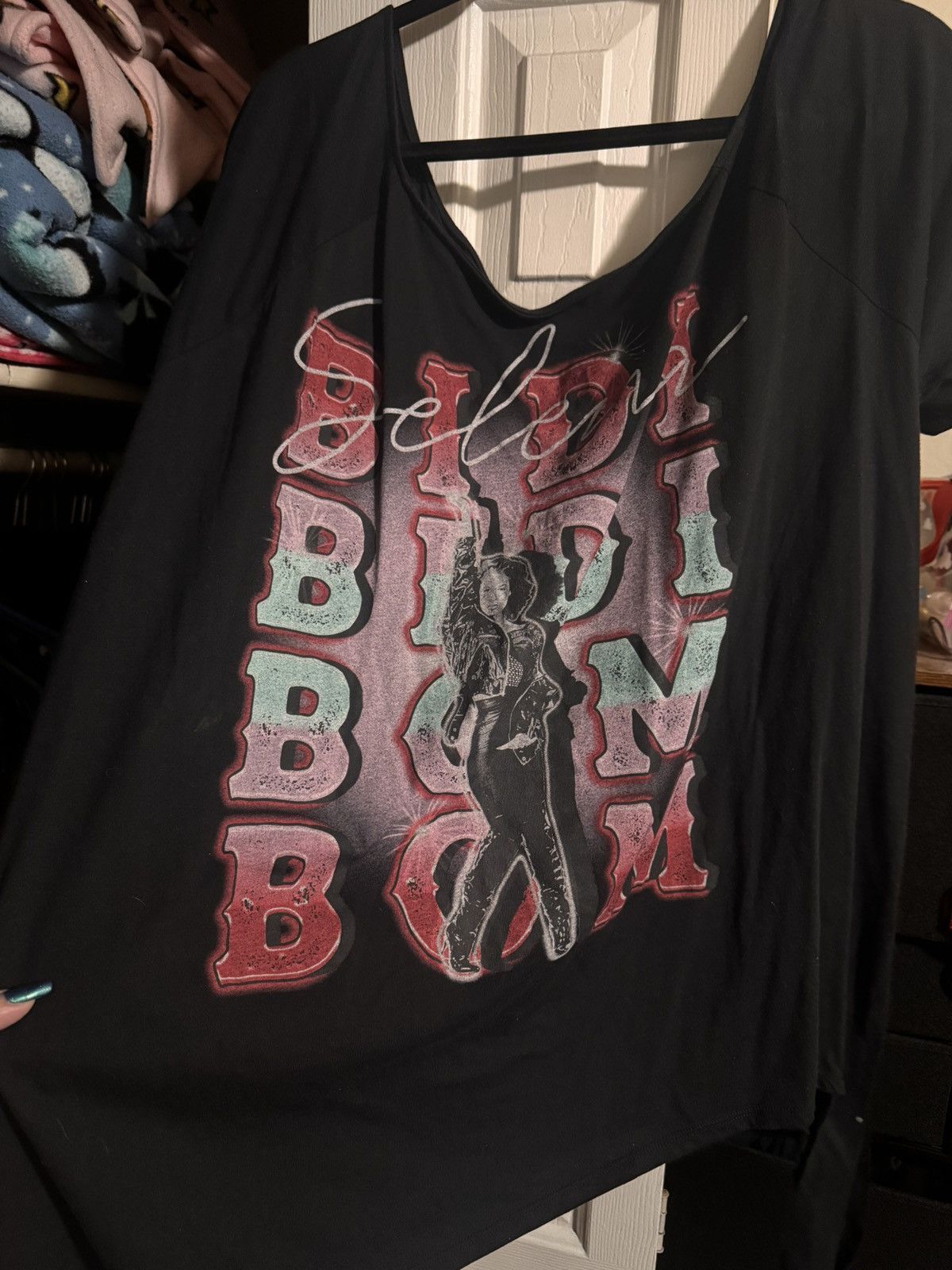 Torrid Off-Shoulder Tee - Selena Black Size ONE SIZE - 5 Thumbnail