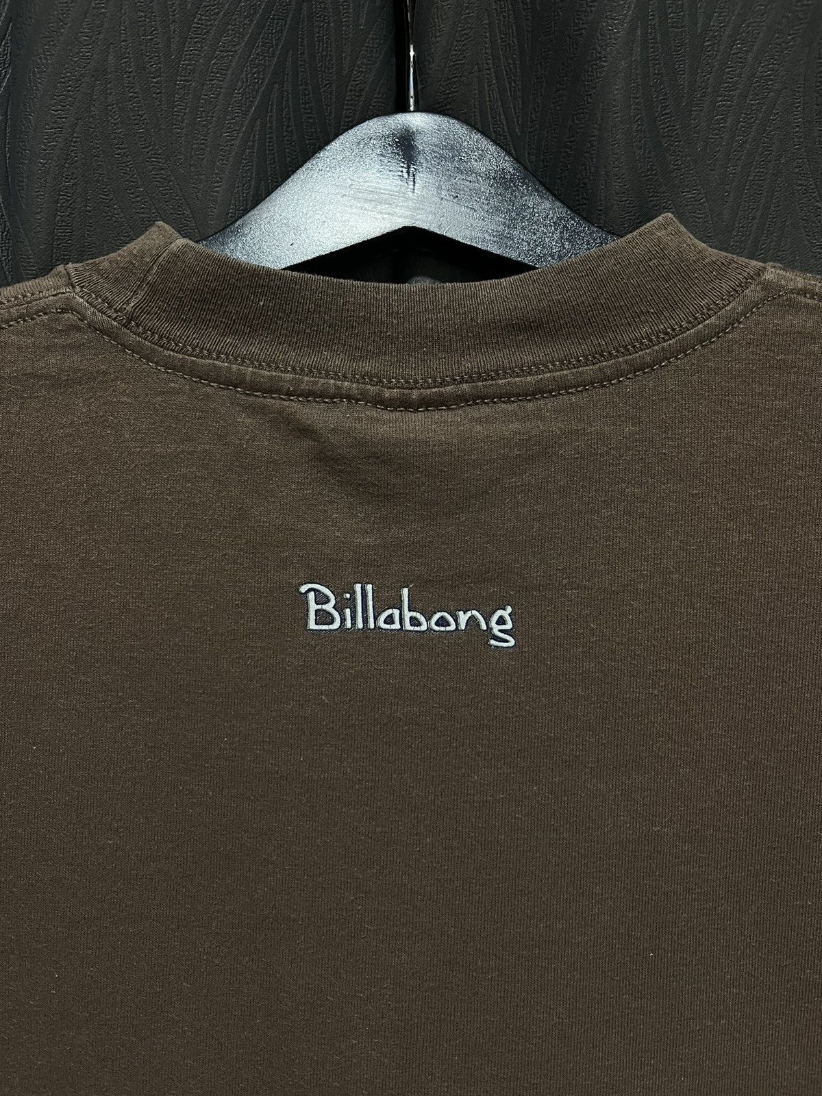 Billabong Vintage Billabong Floral Pattern T.Shirt Size US M / EU 48-50 / 2 - 4 Thumbnail
