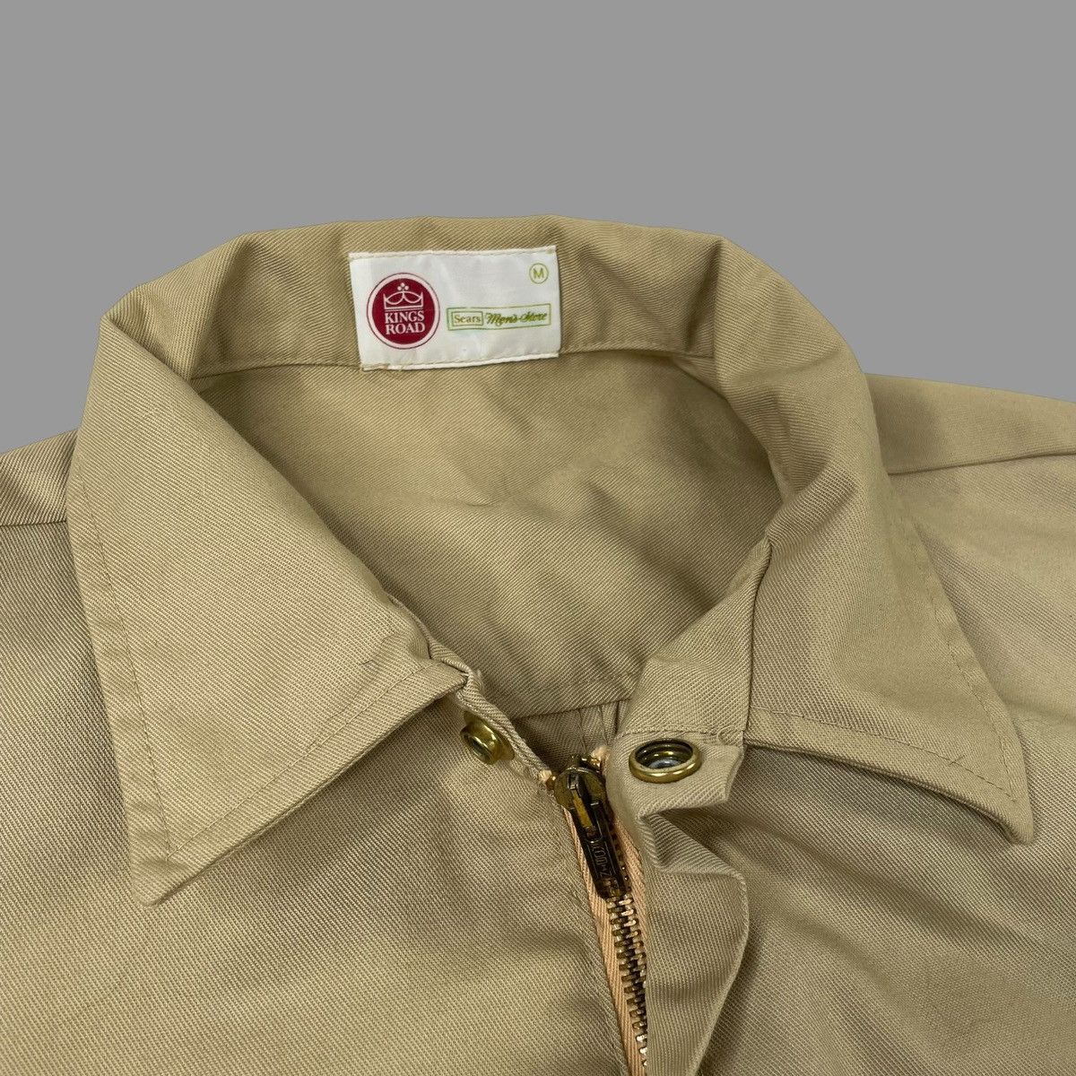 Vintage Vintage 1960s Sears bomber jacket Size US M / EU 48-50 / 2 - 5 Thumbnail