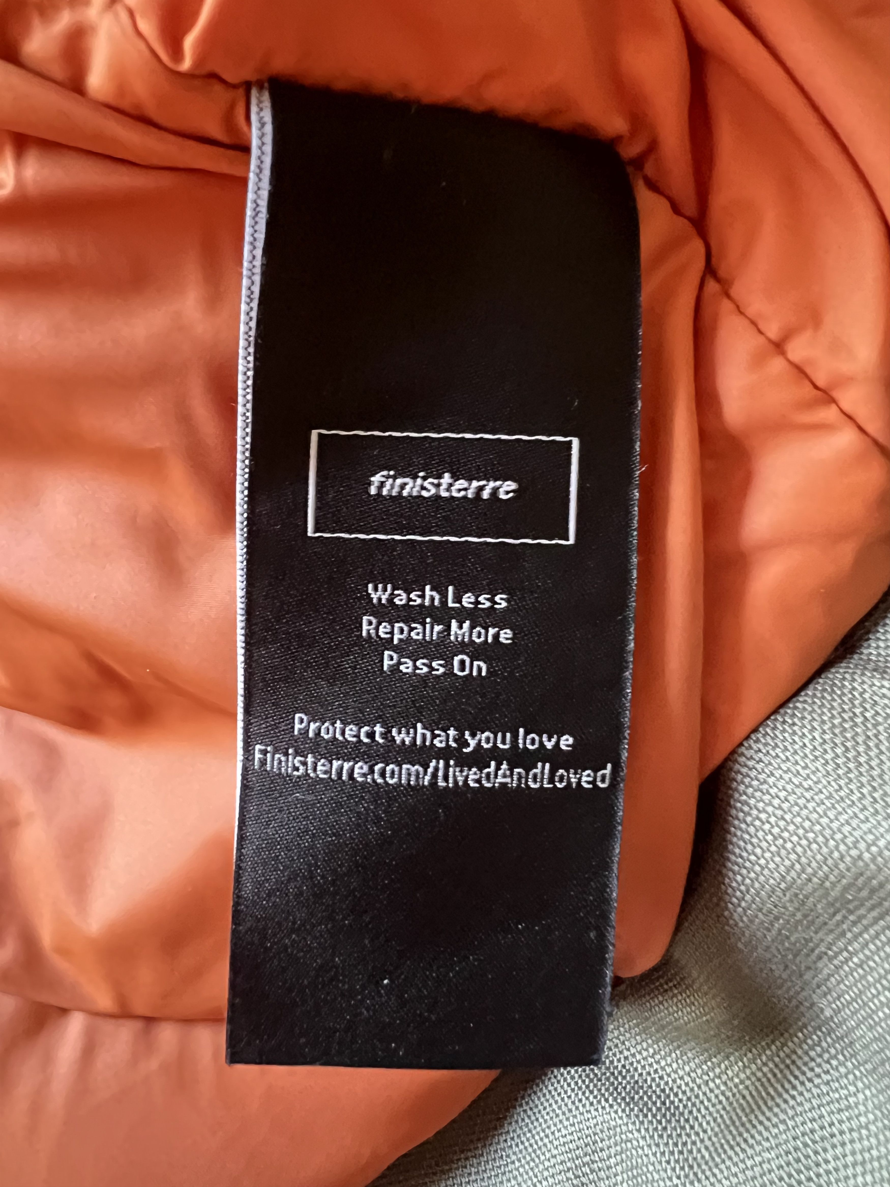 Finisterre Finisterre Vellus Parka Jacket (2024) - Olive / Medium Size US M / EU 48-50 / 2 - 10 Thumbnail