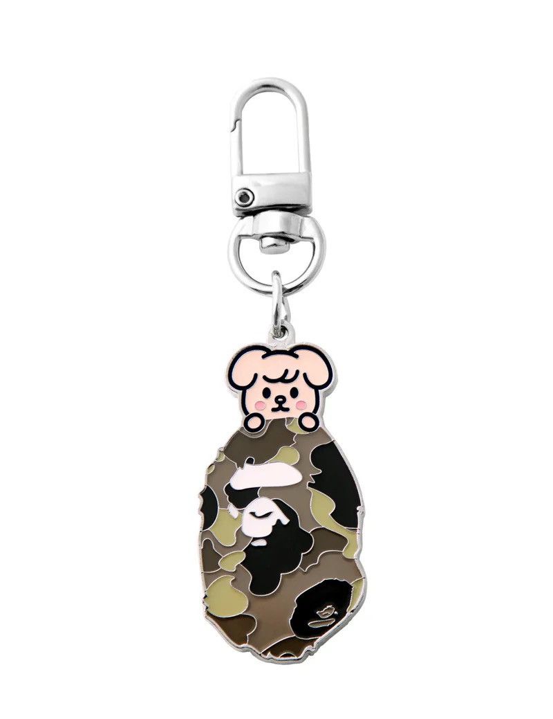 Bape Bape Straykids Keychain Size ONE SIZE - 1 Thumbnail