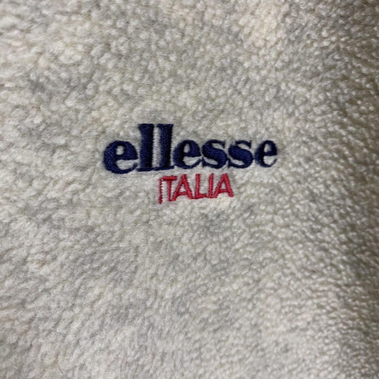 Ellesse × Polartec Vintage 90's Ellesse X Polartac fleece vest Size US L / EU 52-54 / 3 - 9 Thumbnail