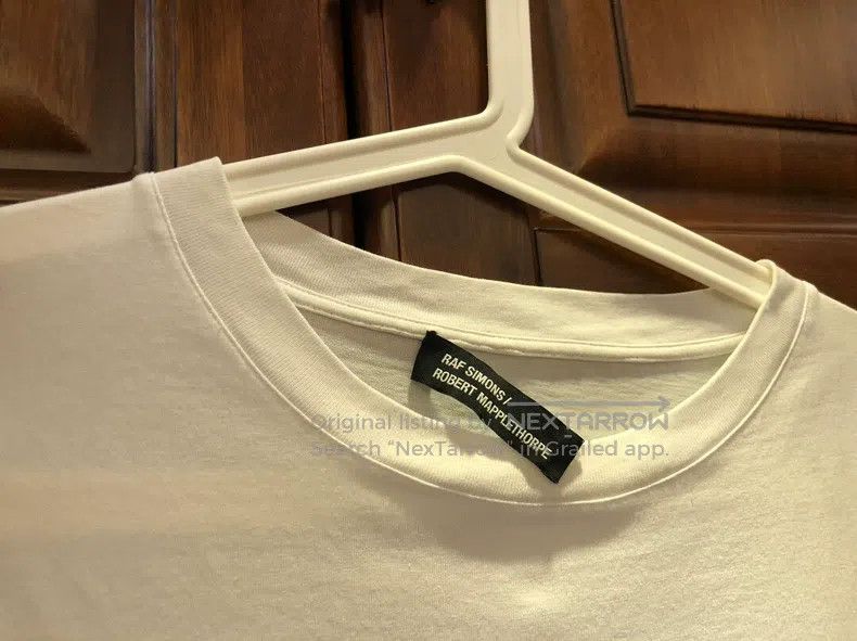 Raf Simons Raf Simons SS17 Show T-shirt Size US XL / EU 56 / 4 - 4 Thumbnail