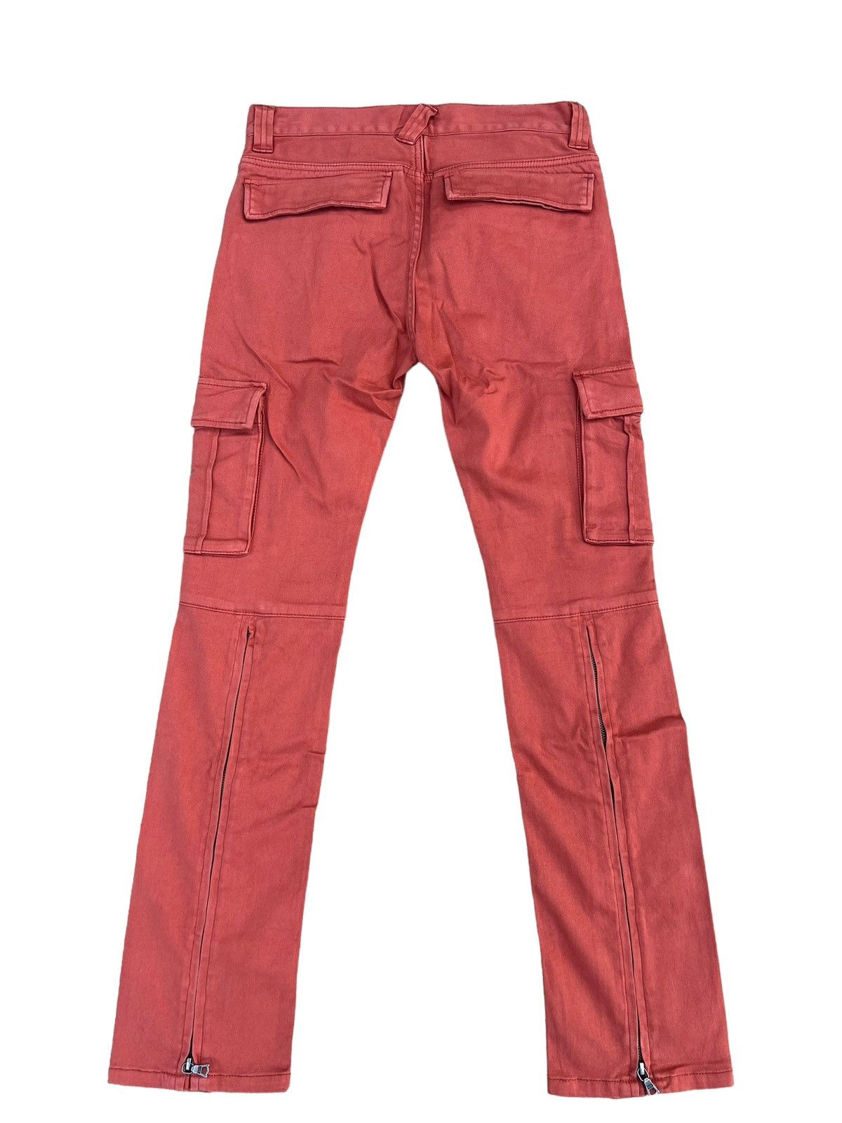 NO ID No ID. Japan Tactical Parachute Cargo Trouser Pant Size US 29 - 2 Thumbnail