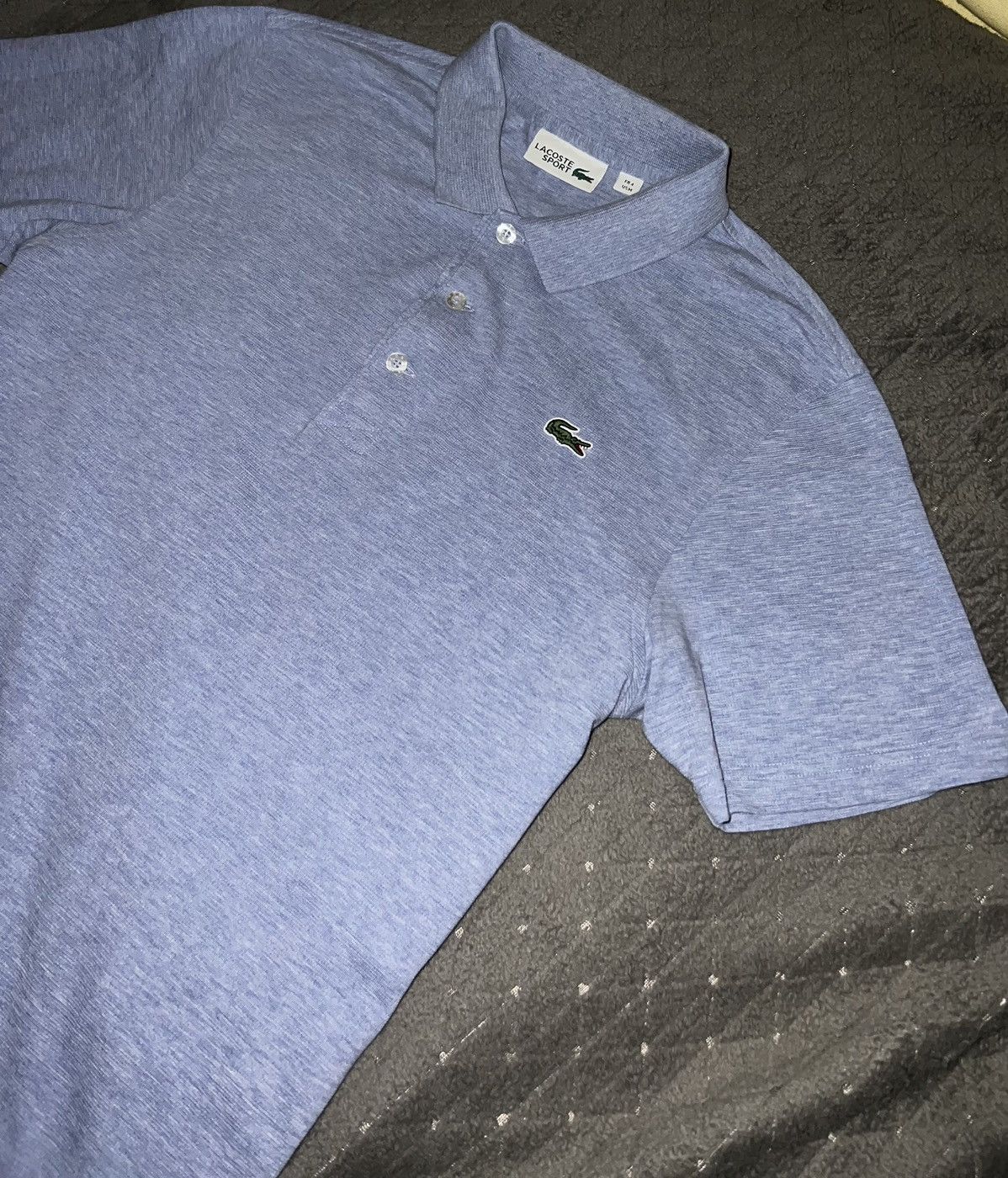 Lacoste Polo shirt Lacoste Size US M / EU 48-50 / 2 - 2 Thumbnail