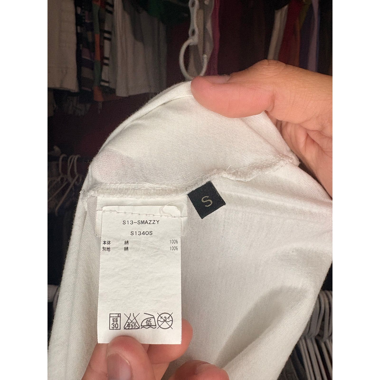 Napapijri Napapijri Sory England International Flag Tee Size US S / EU 44-46 / 1 - 5 Thumbnail