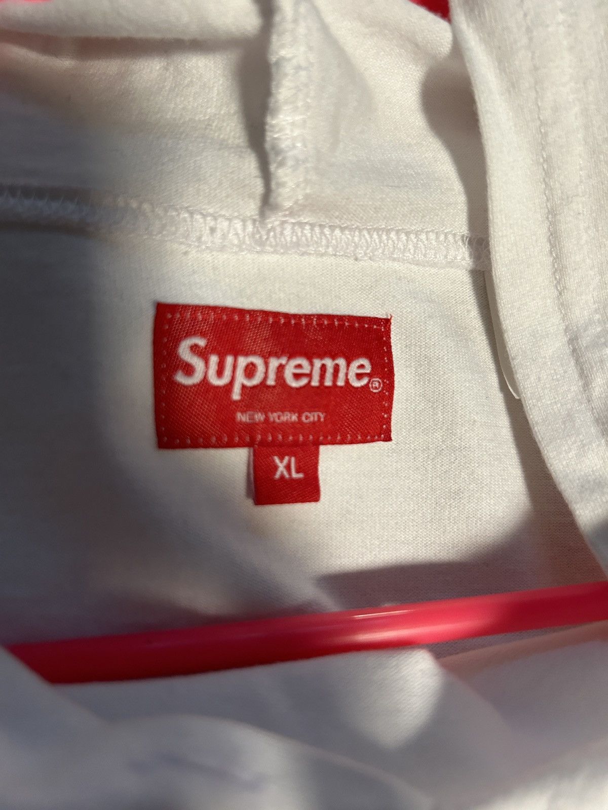 Supreme Supreme Layered Tee Size US XL / EU 56 / 4 - 3 Thumbnail