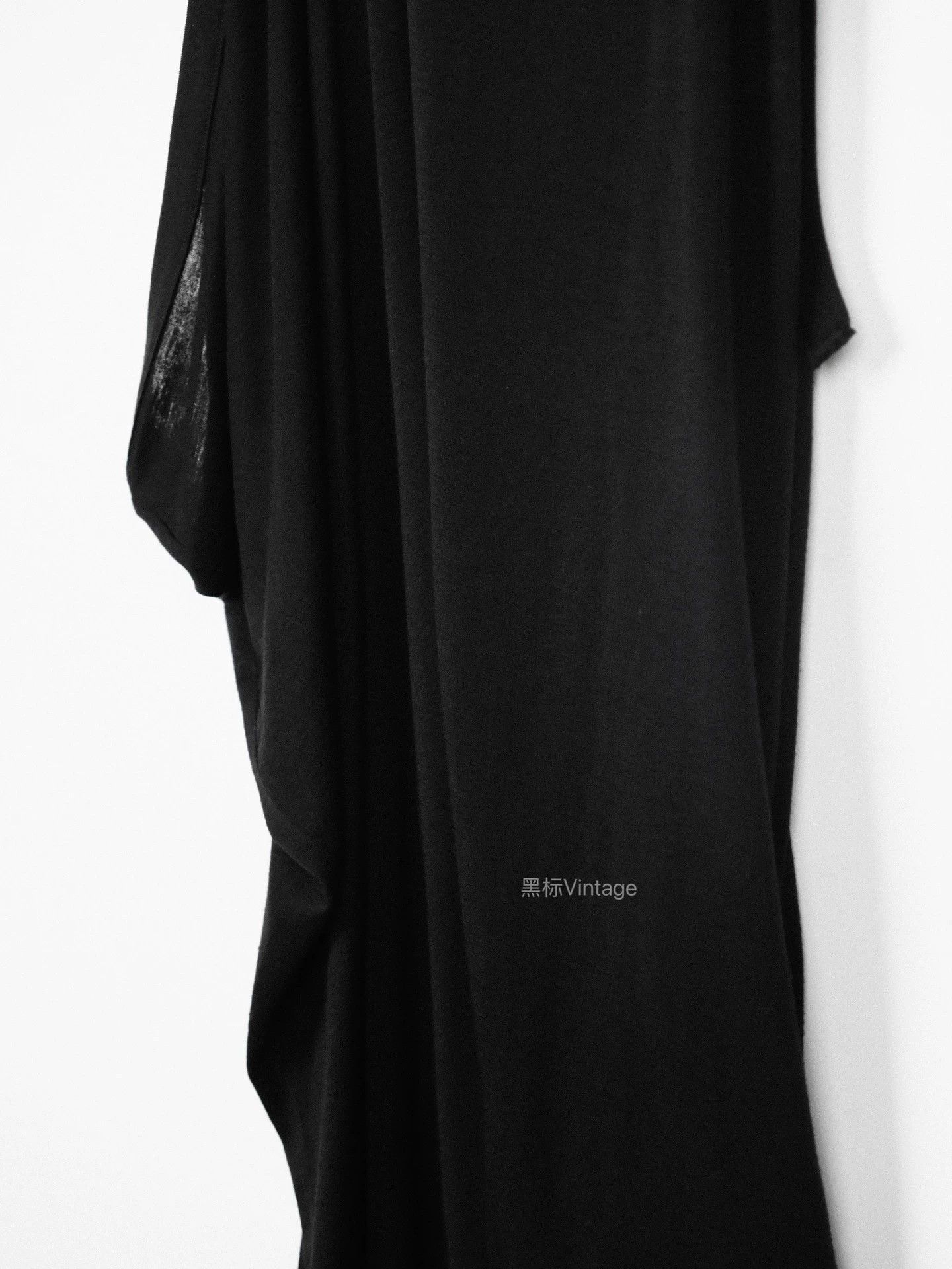 Yohji Yamamoto Yohji Yamamoto 22AW Vintage Sculptural Pleated Dress Size XS / US 0-2 / IT 36-38 - 7 Thumbnail