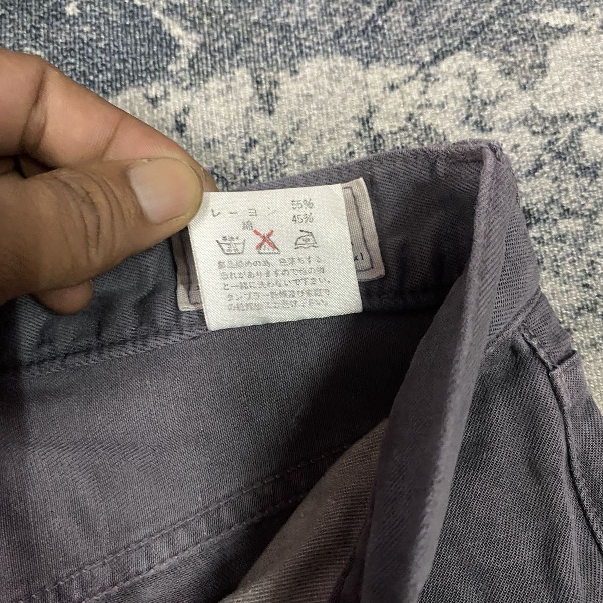 Japanese Brand × Jean × Vintage Vintage Japan Bartack Faded Jeans Size US 30 / EU 46 - 6 Thumbnail