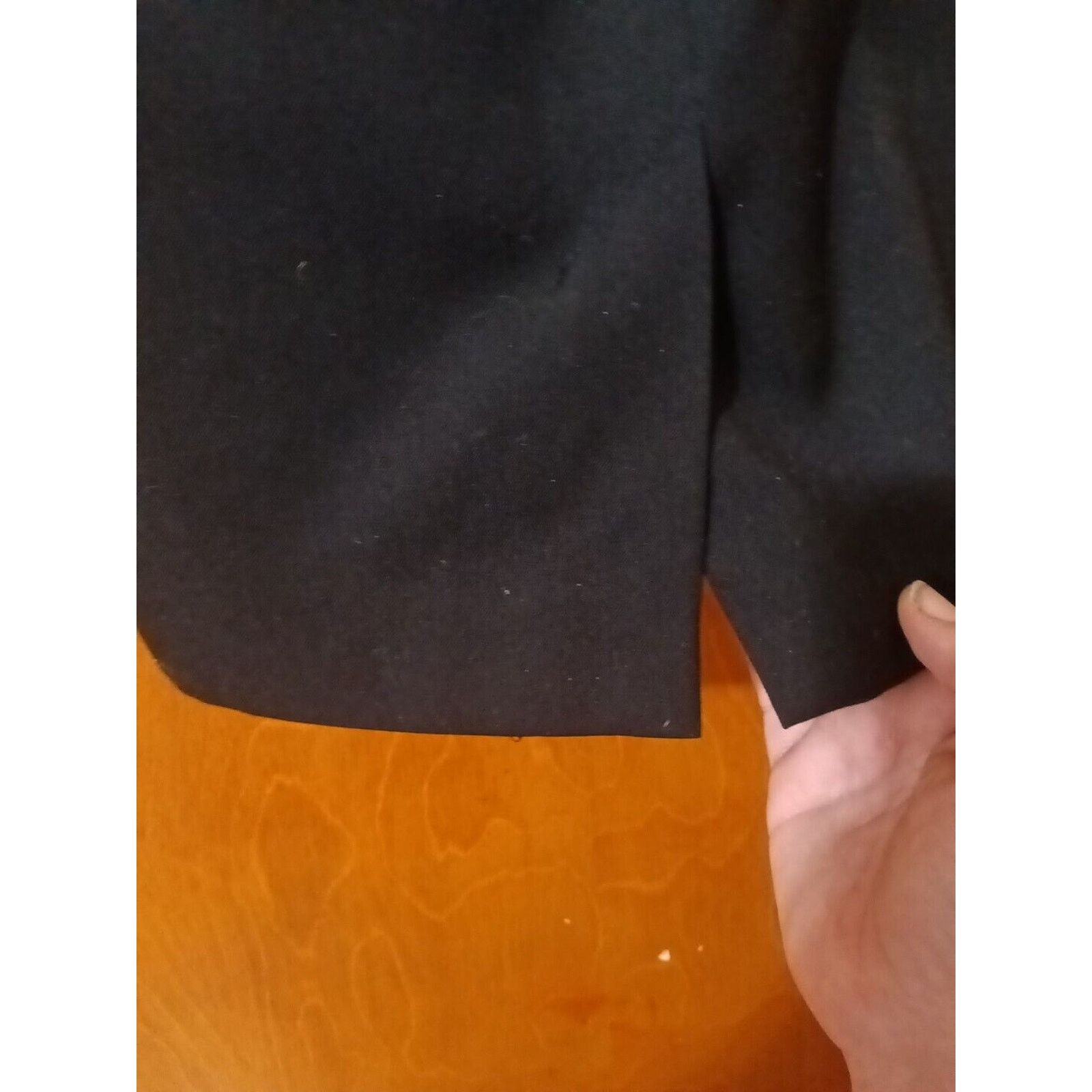 Other Jacqueline Ferrar Womens Size 8 Pencil Skirt #k126 Size 30" / US 8 / IT 44 - 4 Thumbnail