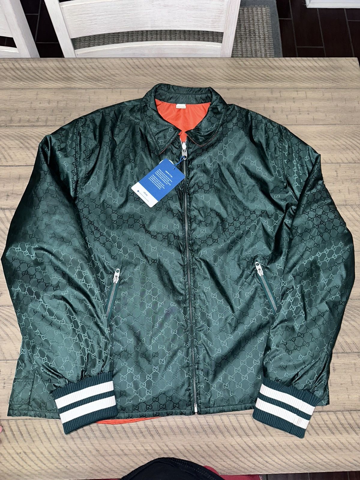 Gucci Gucci Napoléon jacket ss15 | Grailed