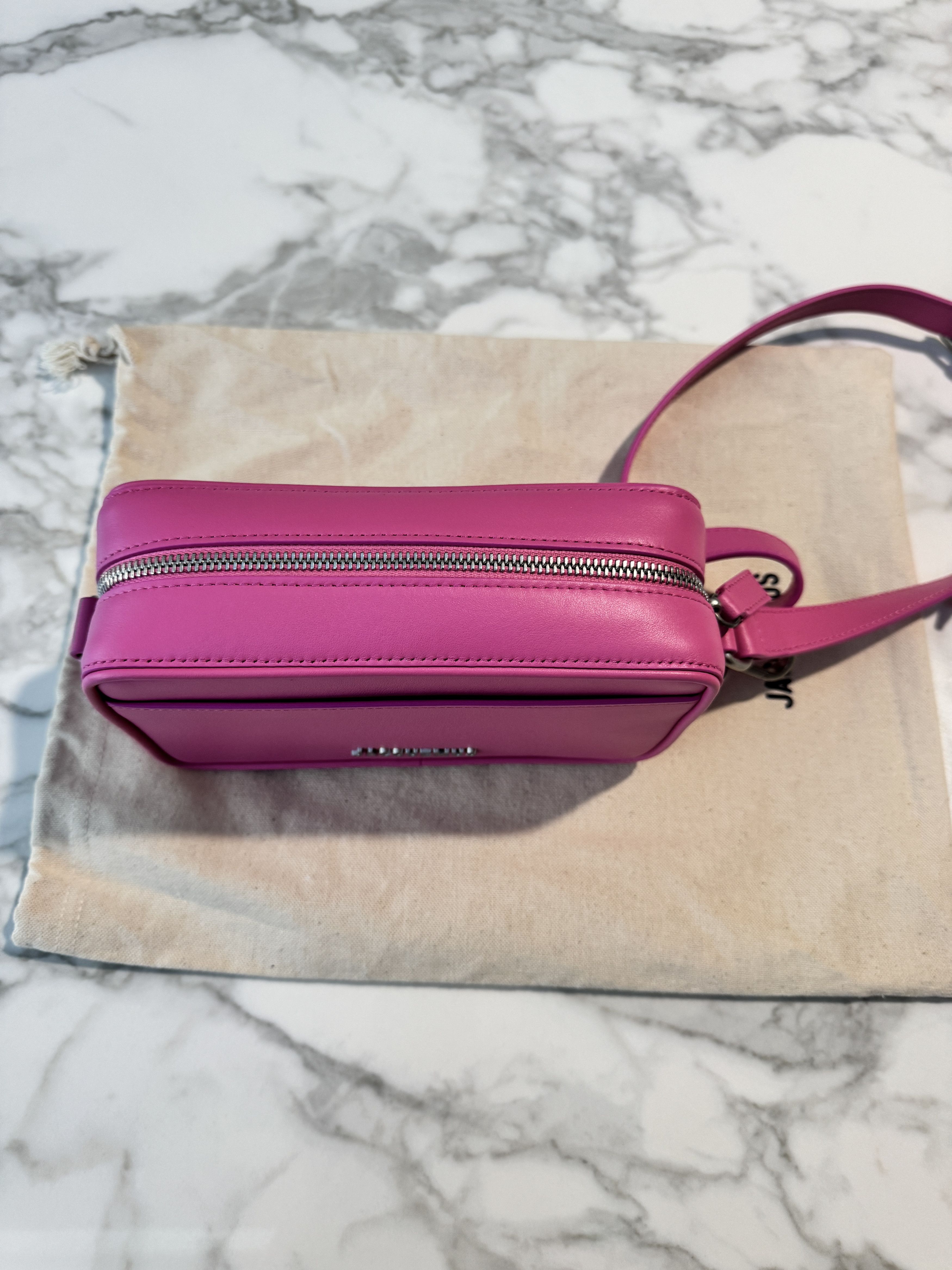 Jacquemus Le Baneto Rose Size ONE SIZE - 3 Thumbnail